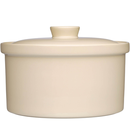 Iittala - Teema Gryta med lock 2,3 L Linne