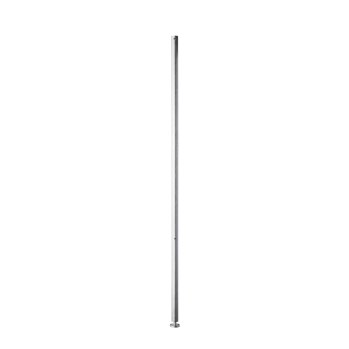 String Stolpe h87 x Ø2 cm galvaniserat