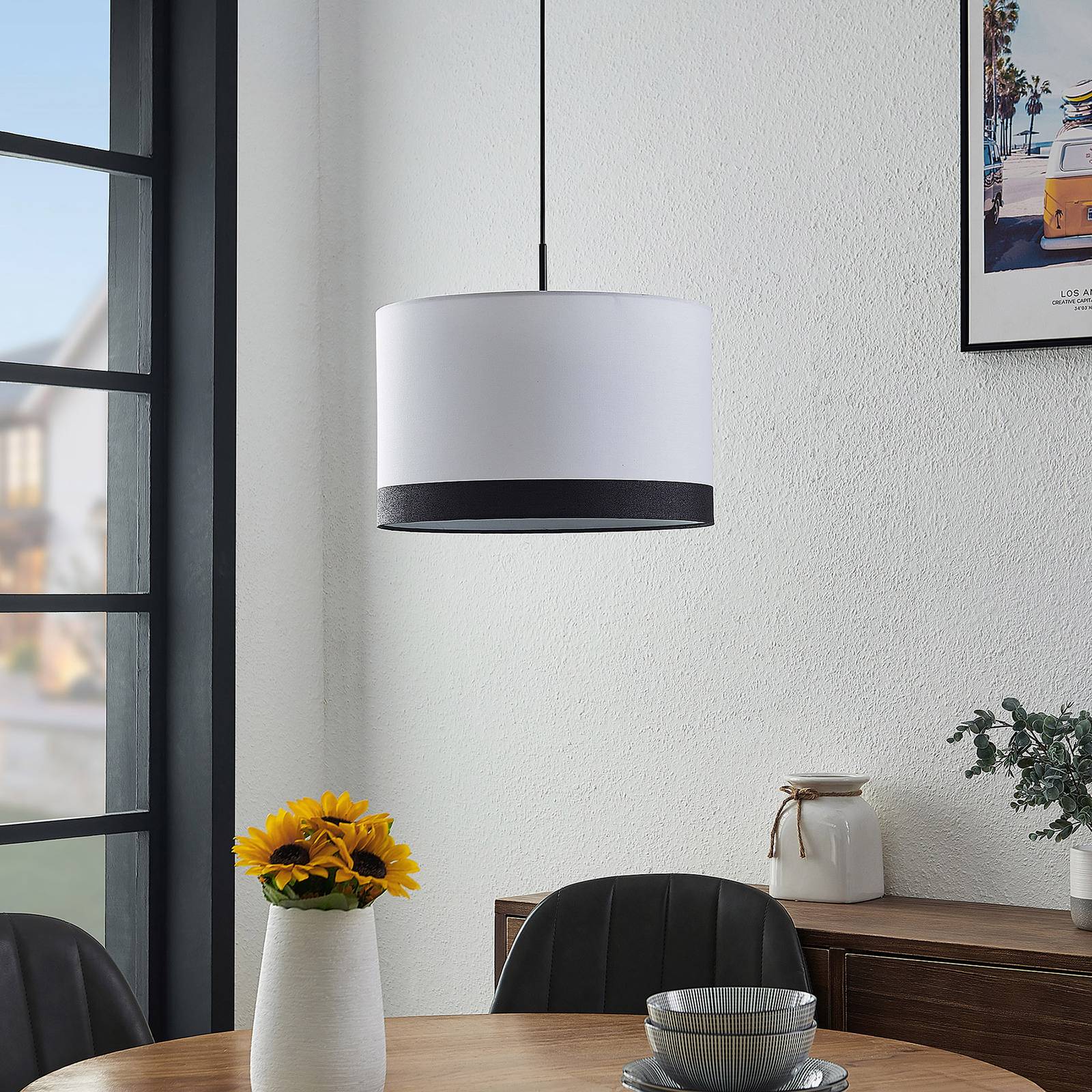 Lindby Laia hänglampa 1 lampa