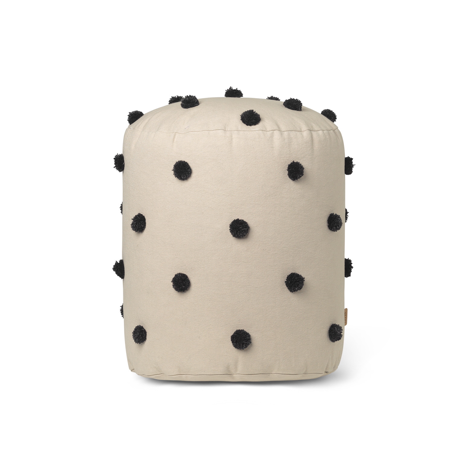 Dot Tufted Pouf Sand, Ferm Living