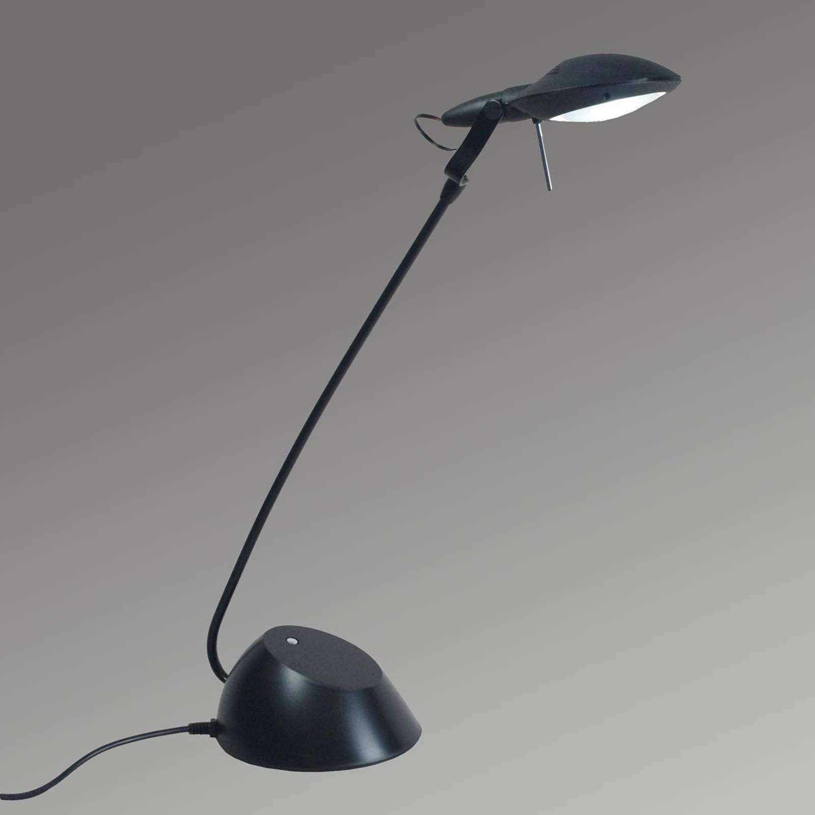 4-Stegs omkopplingsbar LED-bordslampa Galaxy