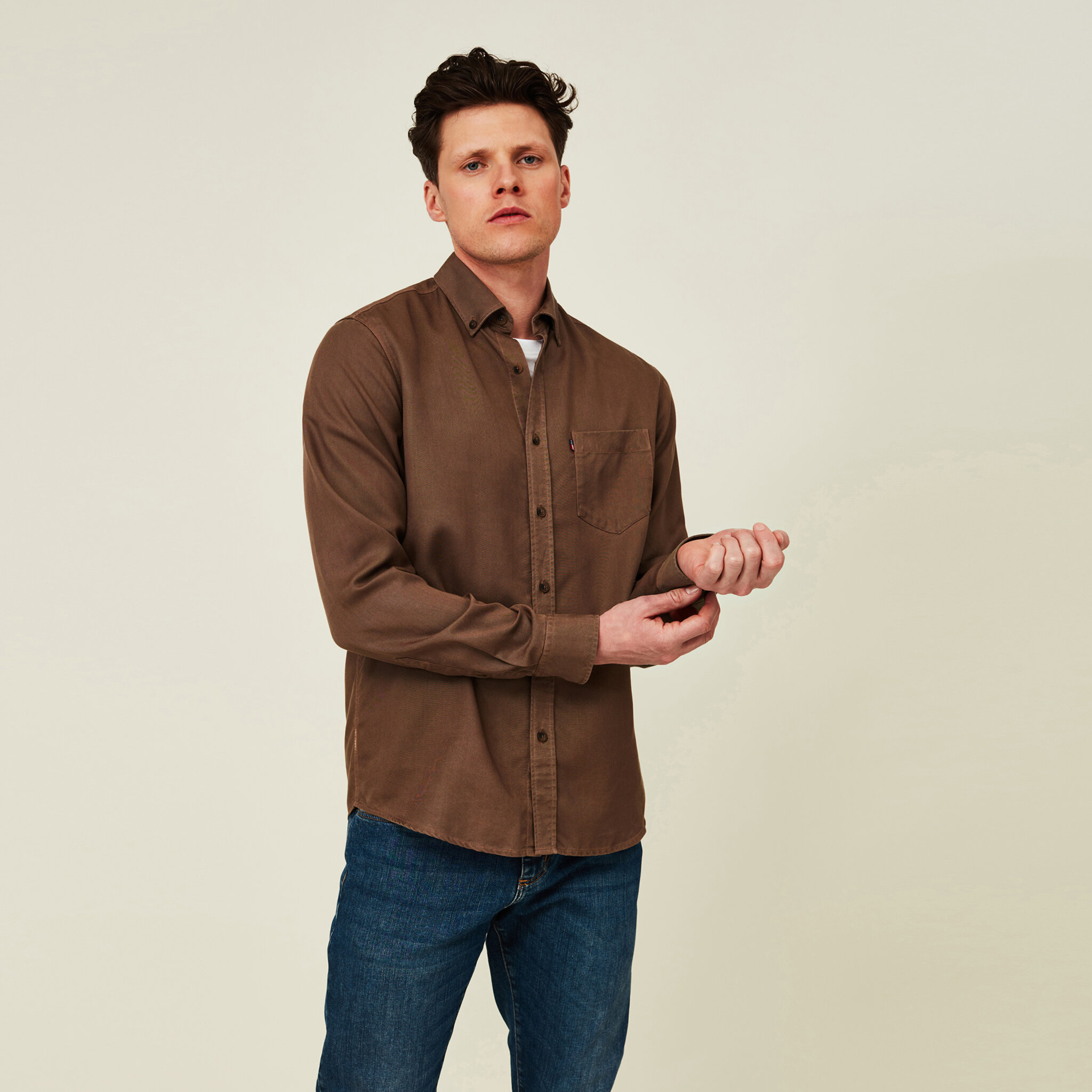 August Lyocell Shirt