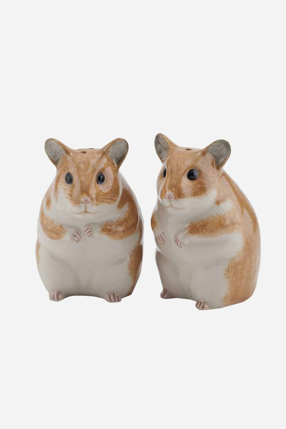 Salt- och pepparkar Hamster