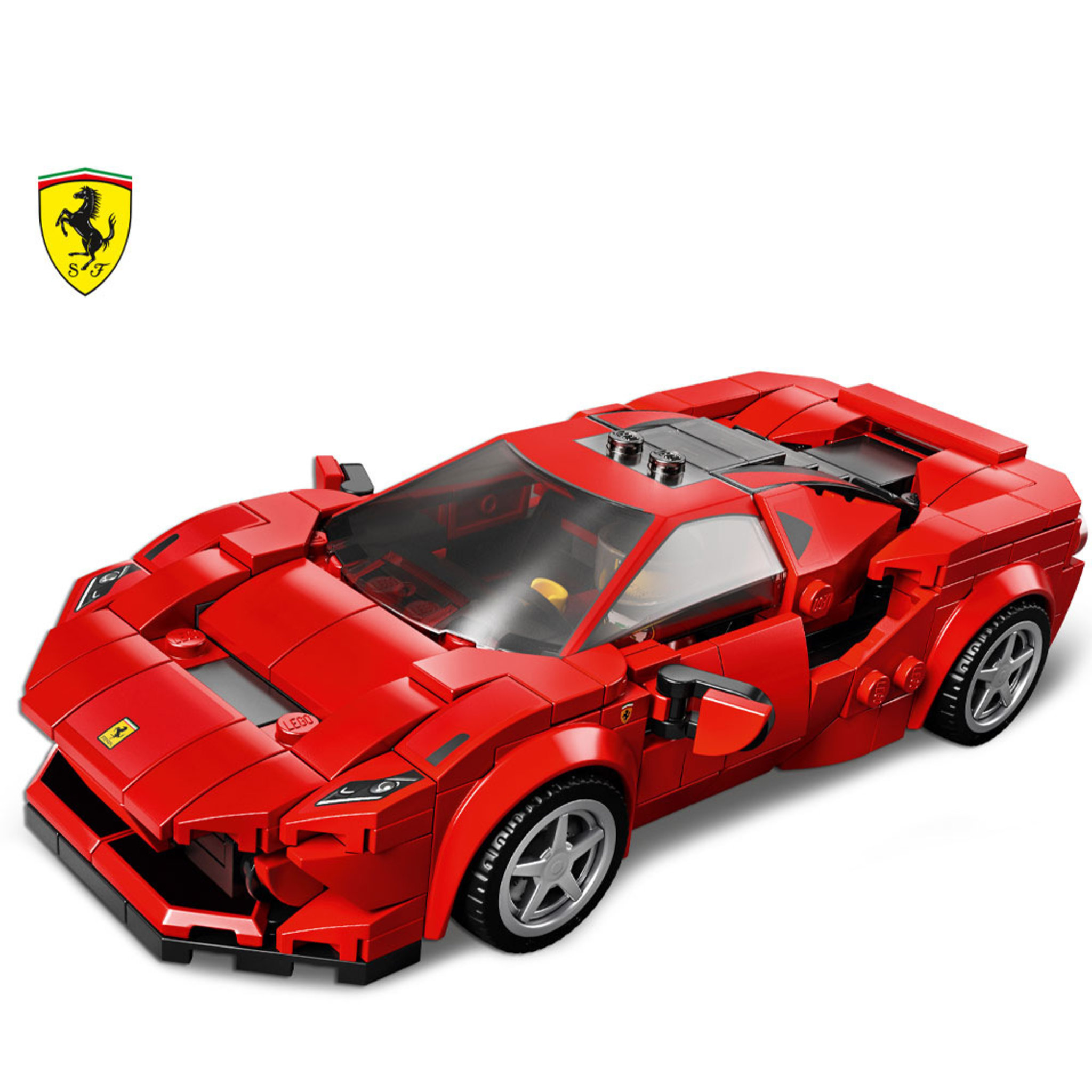 76895 Speed Champions: Ferrari F8 Tributo