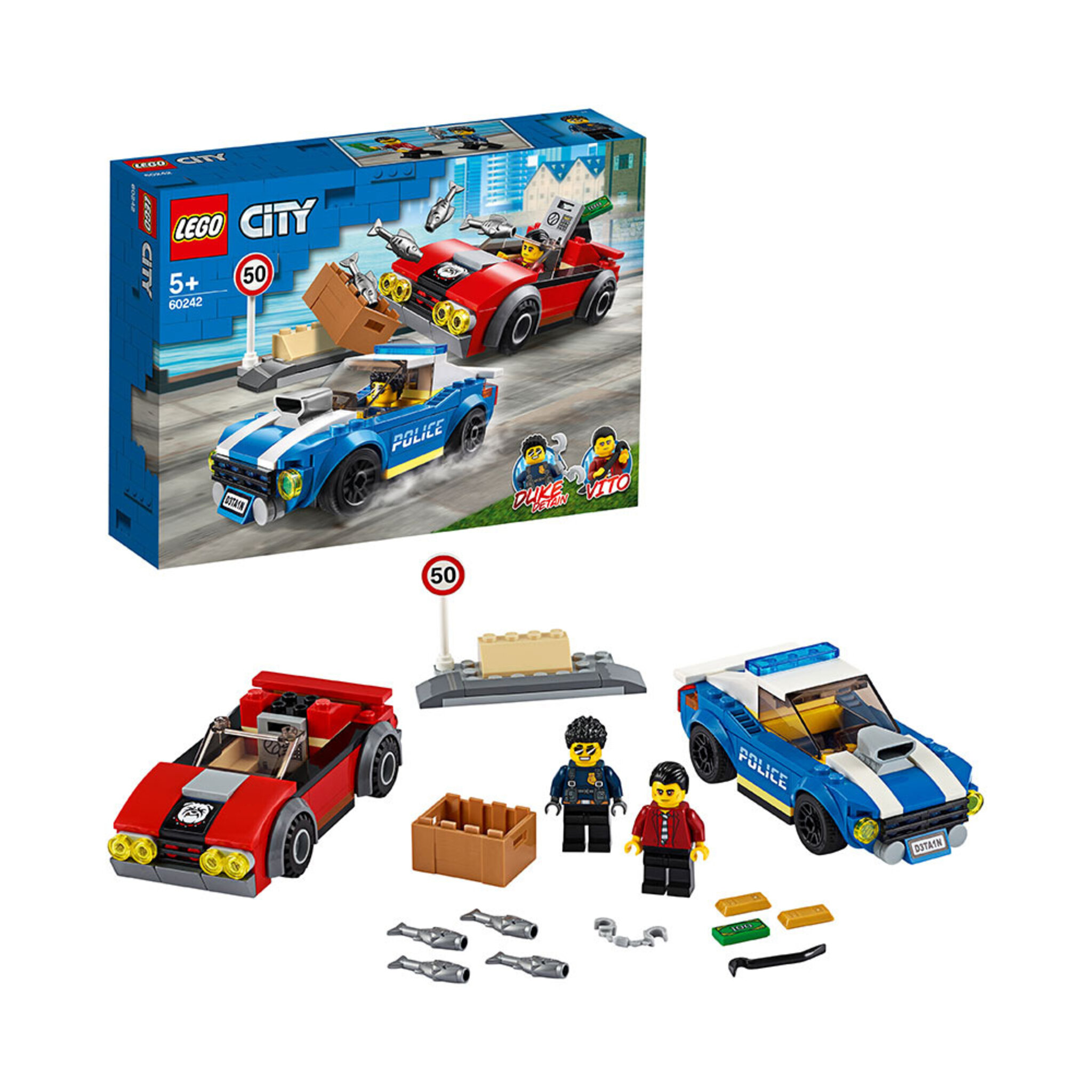 60242 Motorvägsarrestering