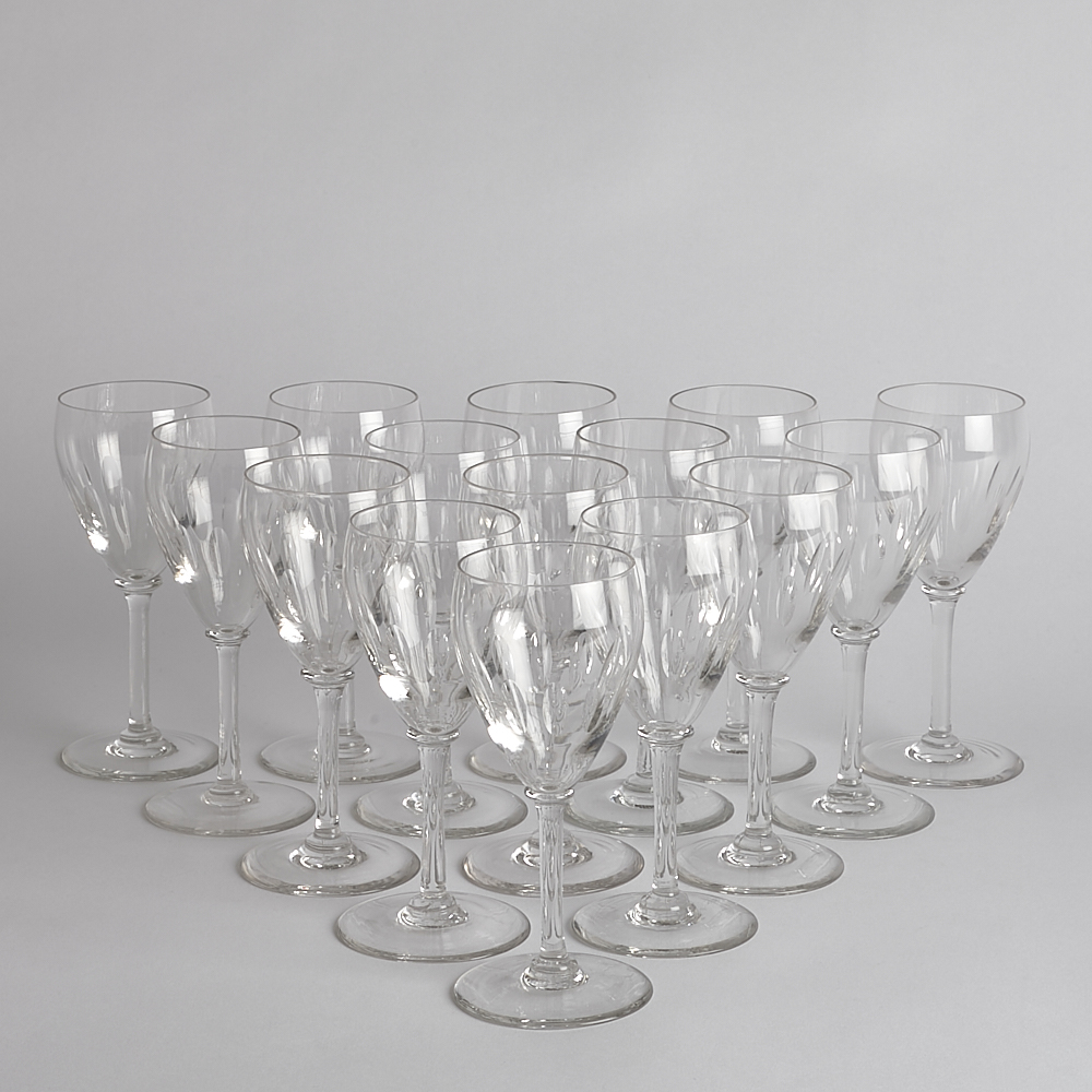 Vintage - Sherryglas 15 st