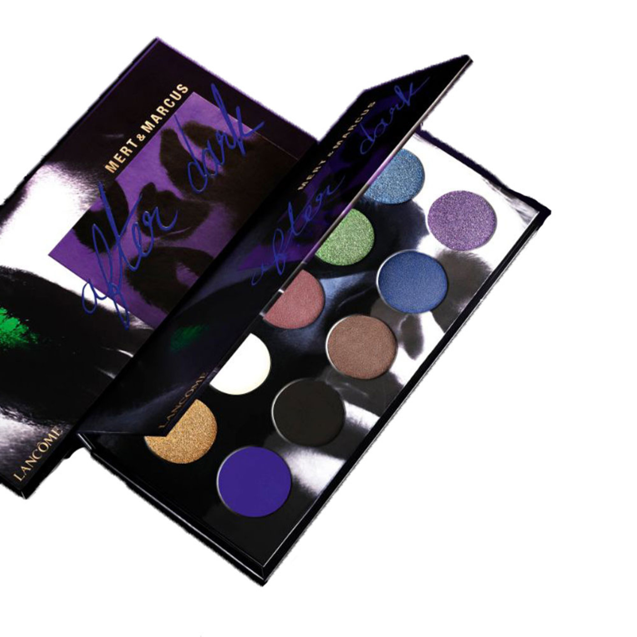Afterdark Eyeshadow Palette, 10 G