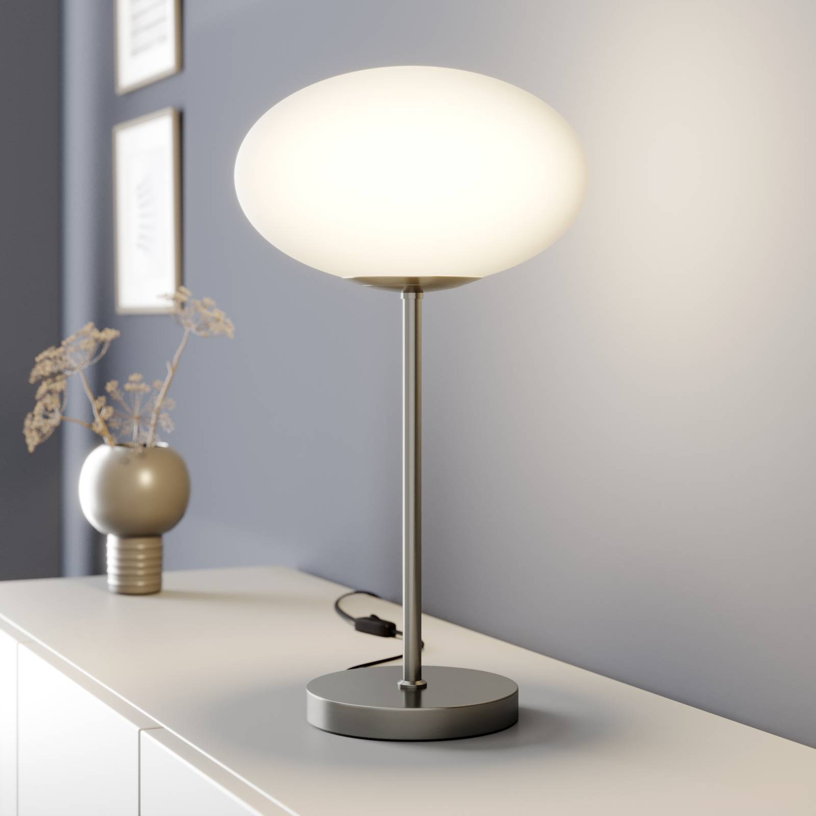 Lindby Sonika bordslampa, 53 cm