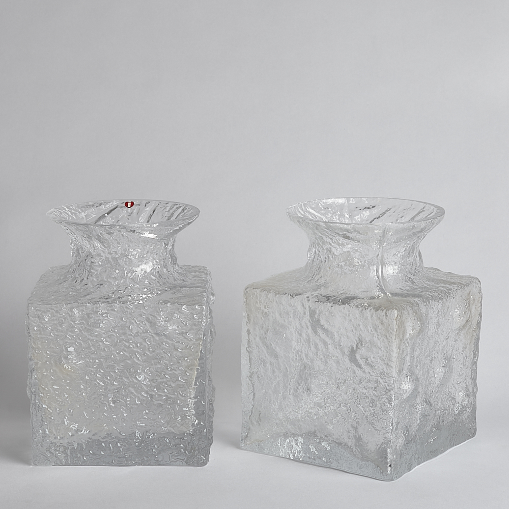 Iittala - SÅLD Vaser Timo Sarpaneva