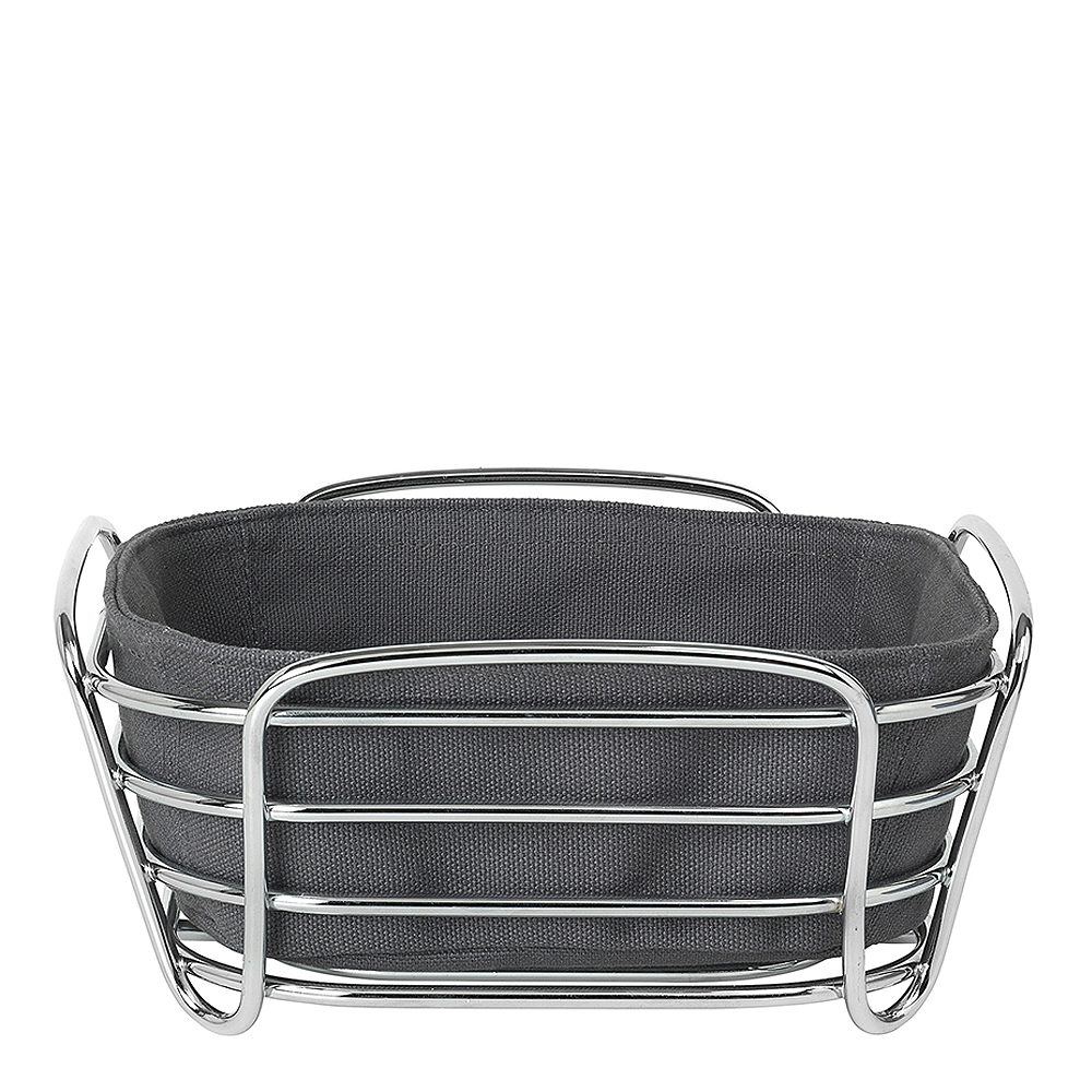 Blomus - Delara Brödkorg Liten Magnet Grey