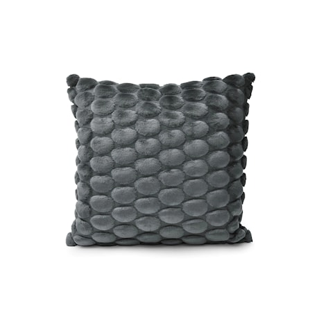 Kuddfodral Grey Egg 50x50 cm