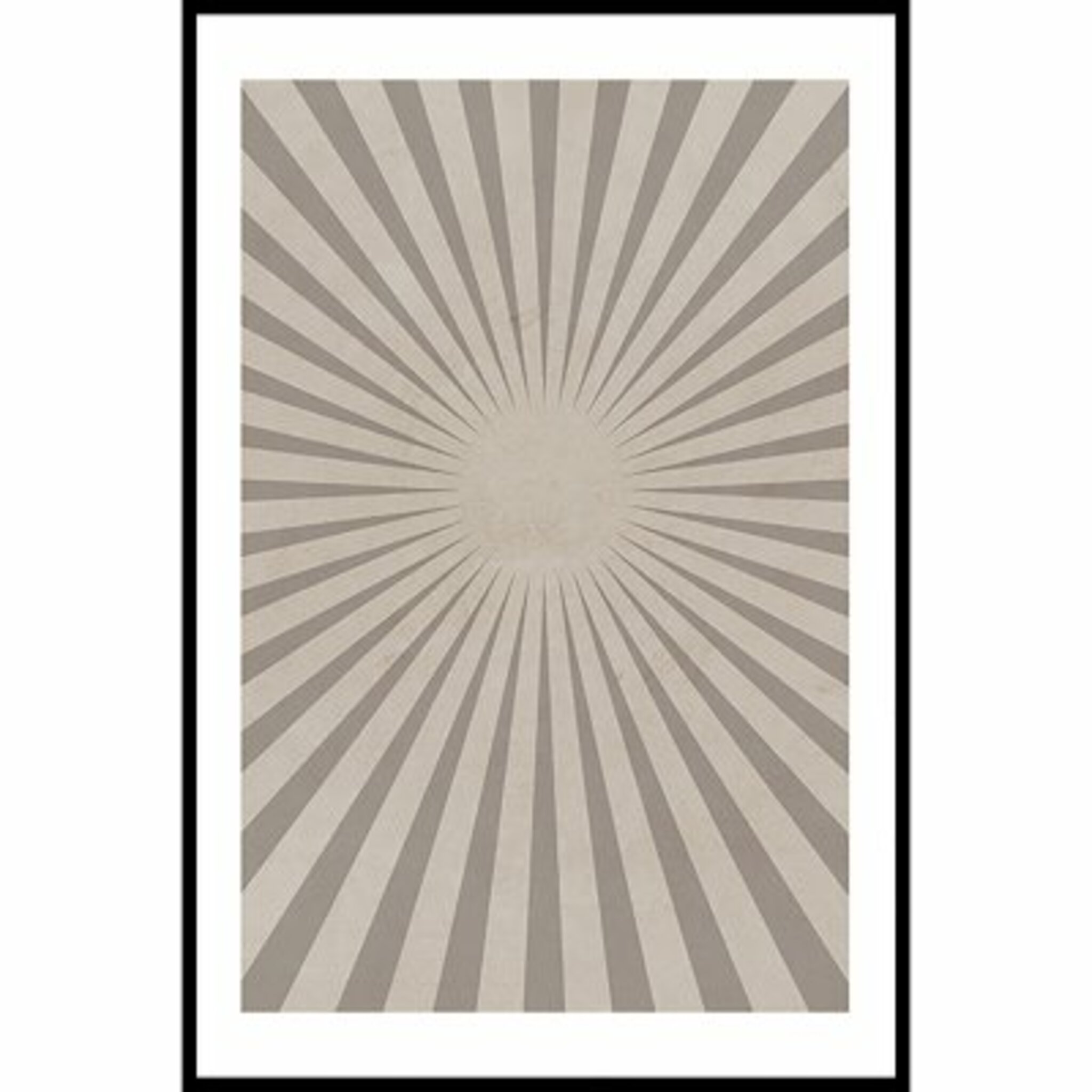 Sun Poster