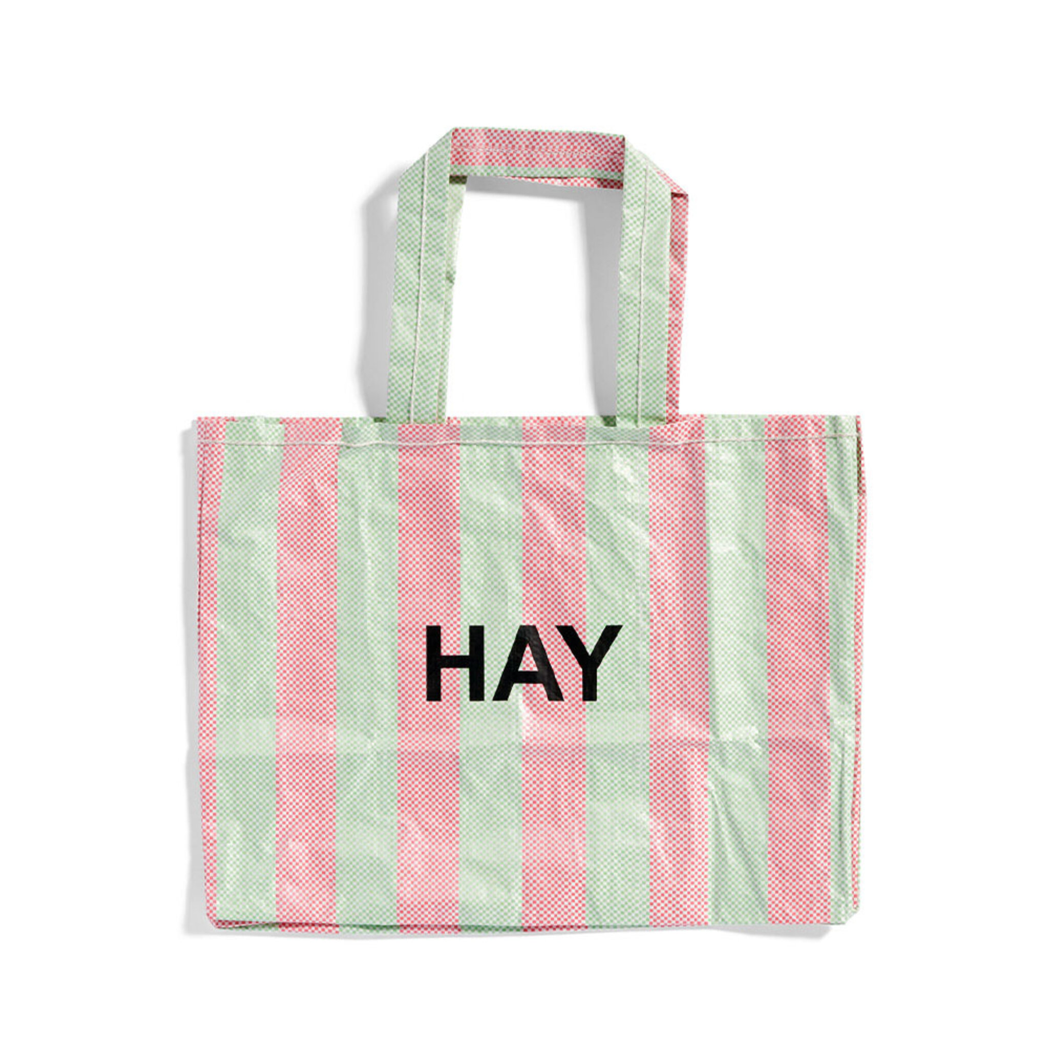 Shopper Candy Stripe, M