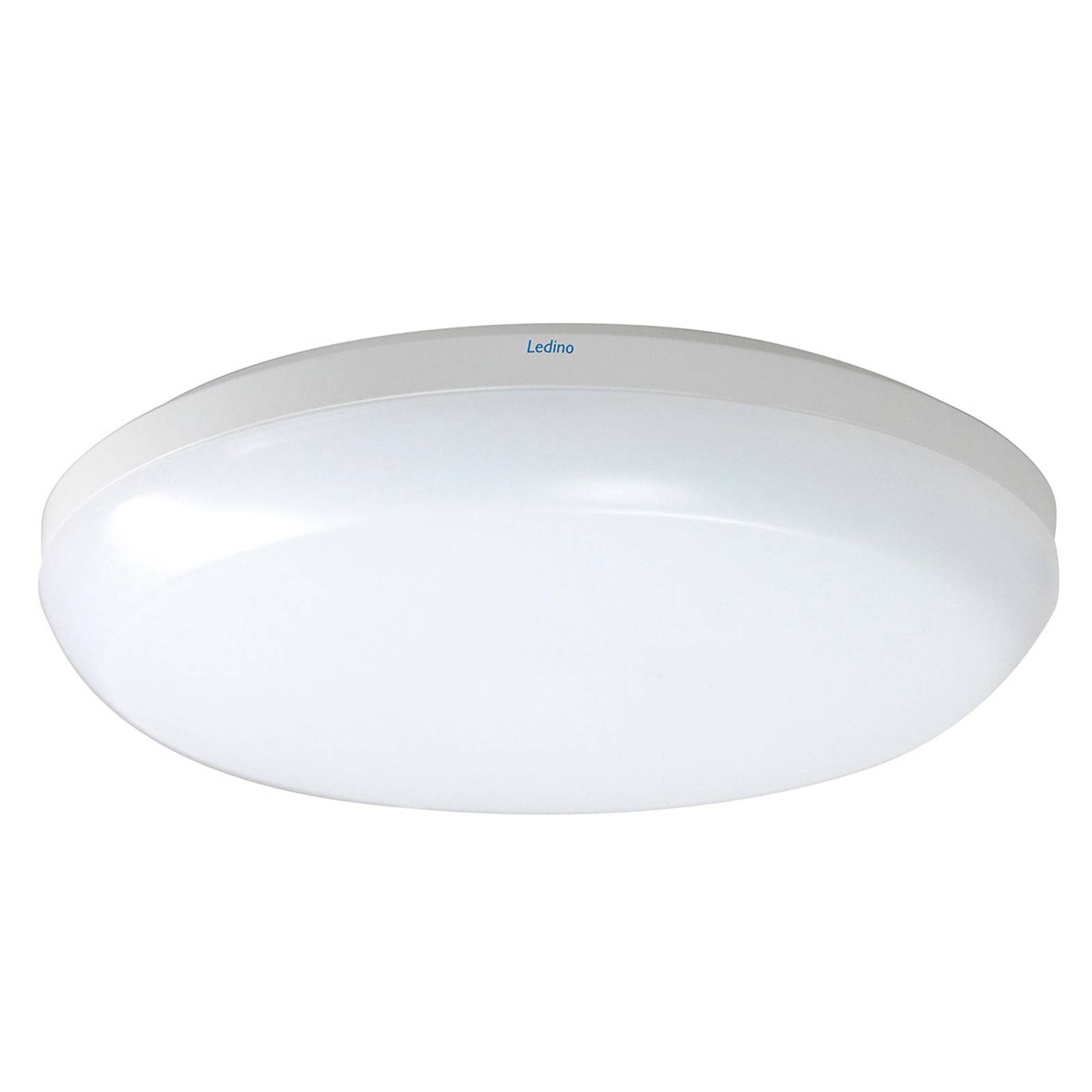 Stöttålig LED-taklampa Wilmersdorf IP54