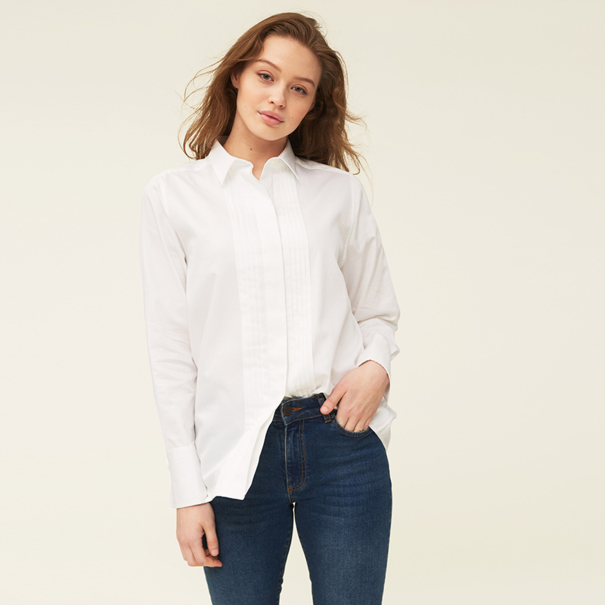 Misha Organic Cotton Shirt