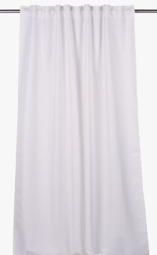 Orleans gardin offwhite