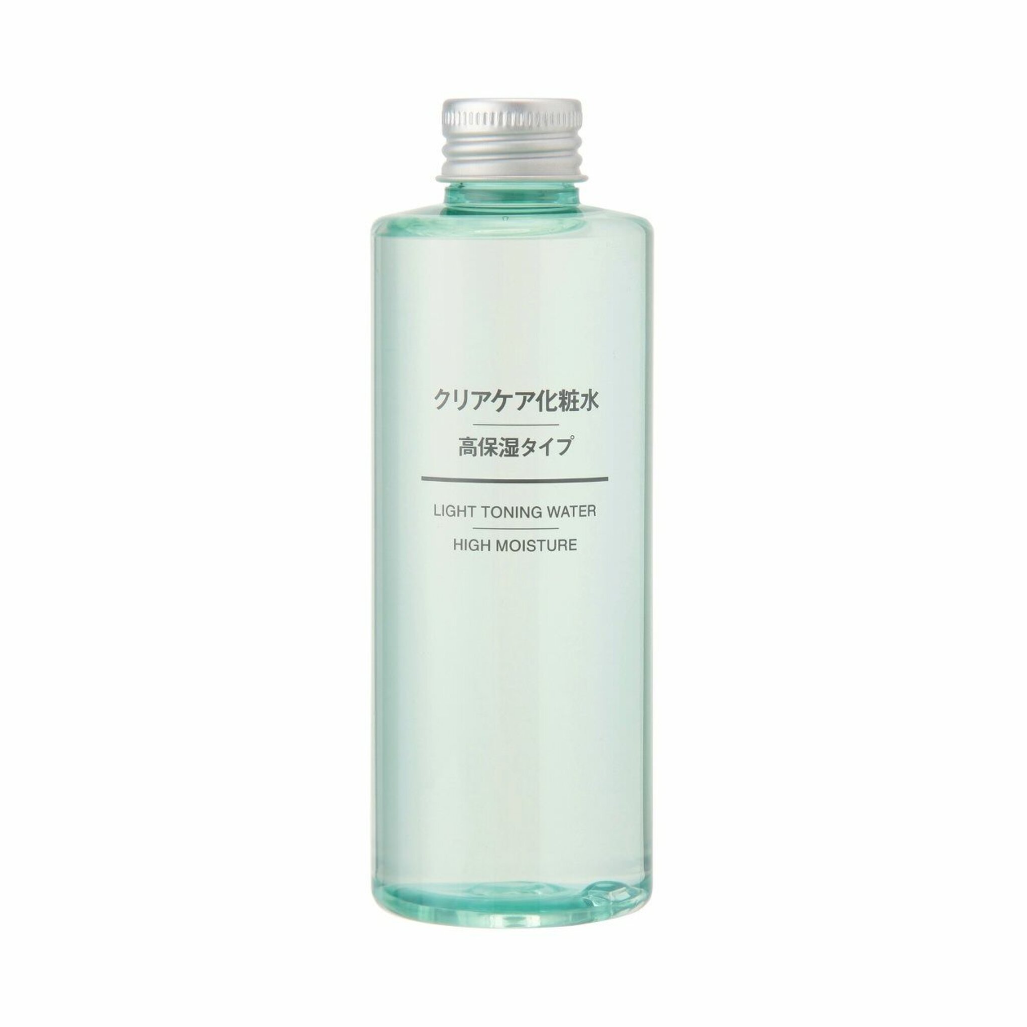 Clear Care Light Toning Water High Moisture 200ml