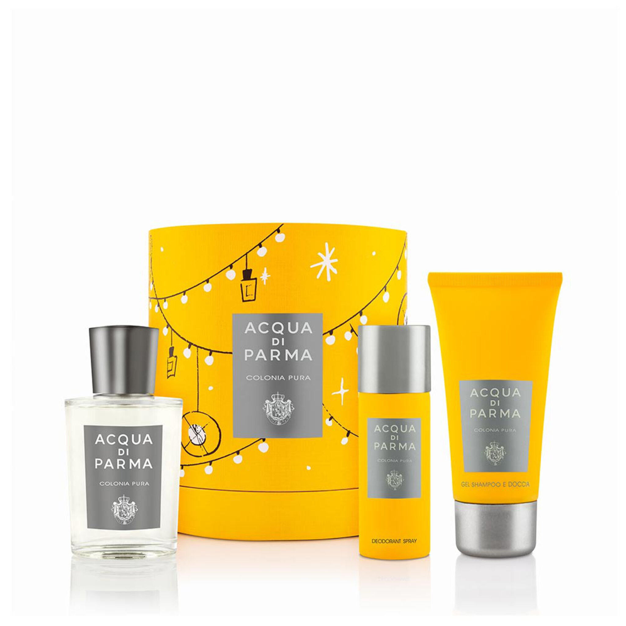 Colonia PURA Giftbox