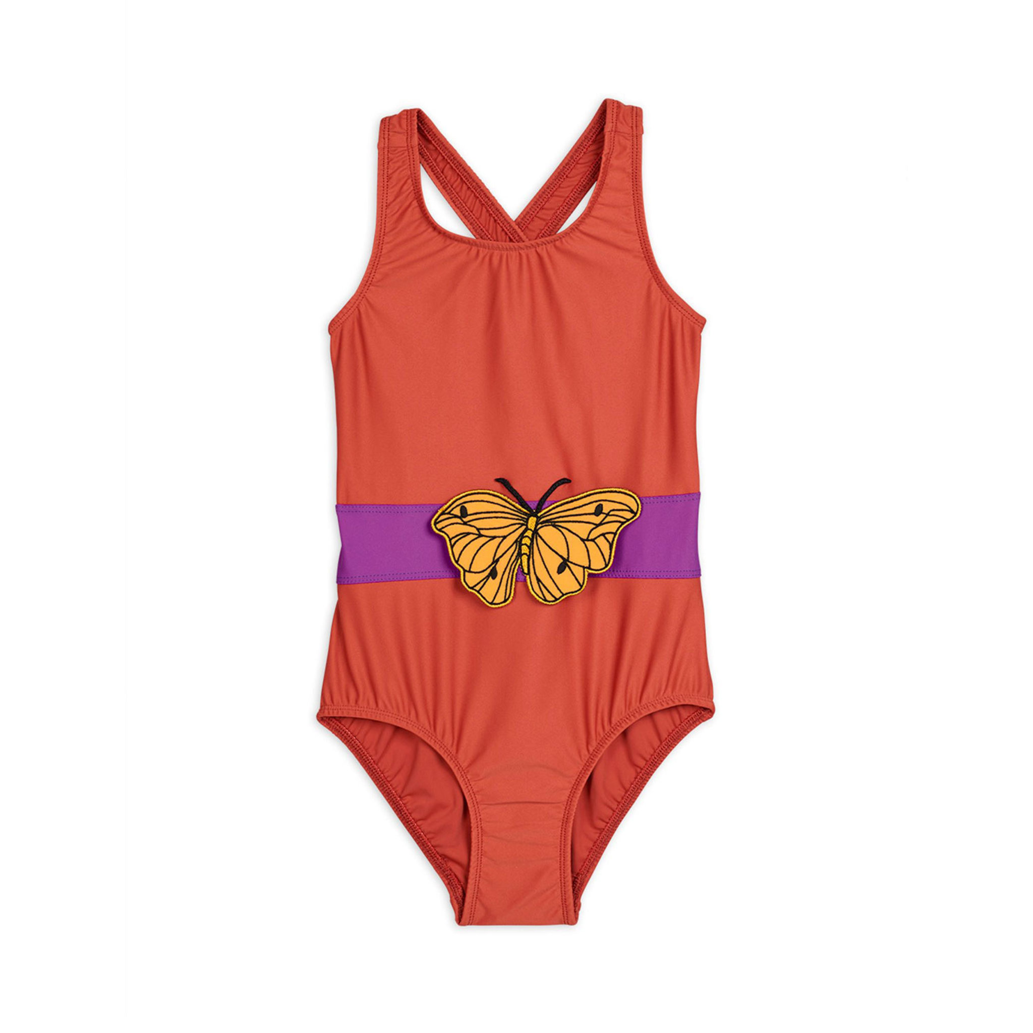 Baddräkt Sporty Butterfly