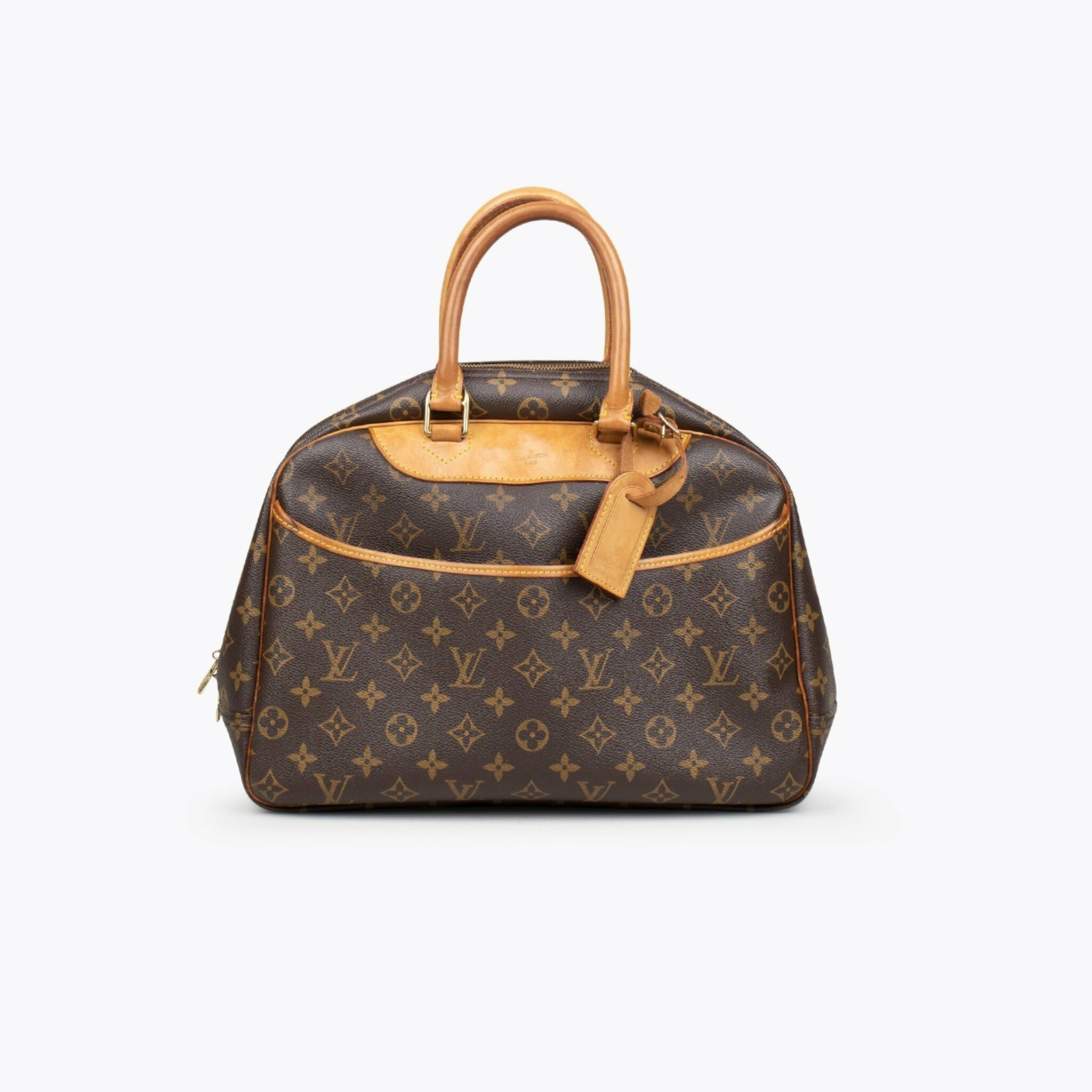 Louis Vuitton Deauville Bag