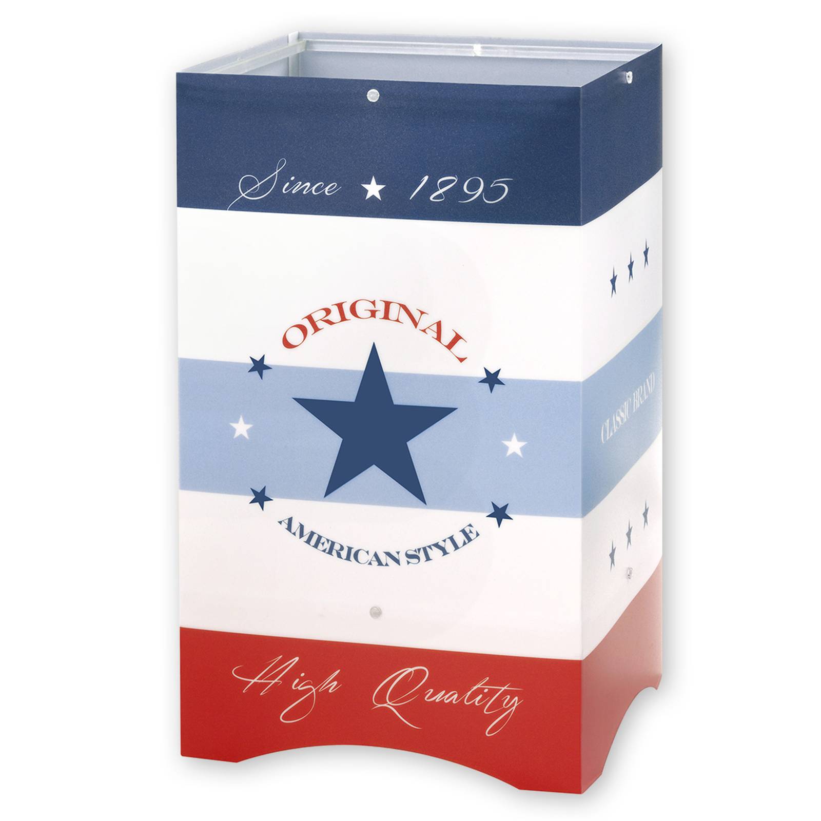 American Style - barnbordslampa i USA-stil