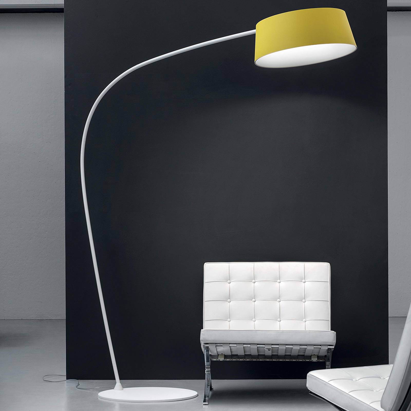 Färgglad LED-båglampa Oxygen_FL1, justerbar