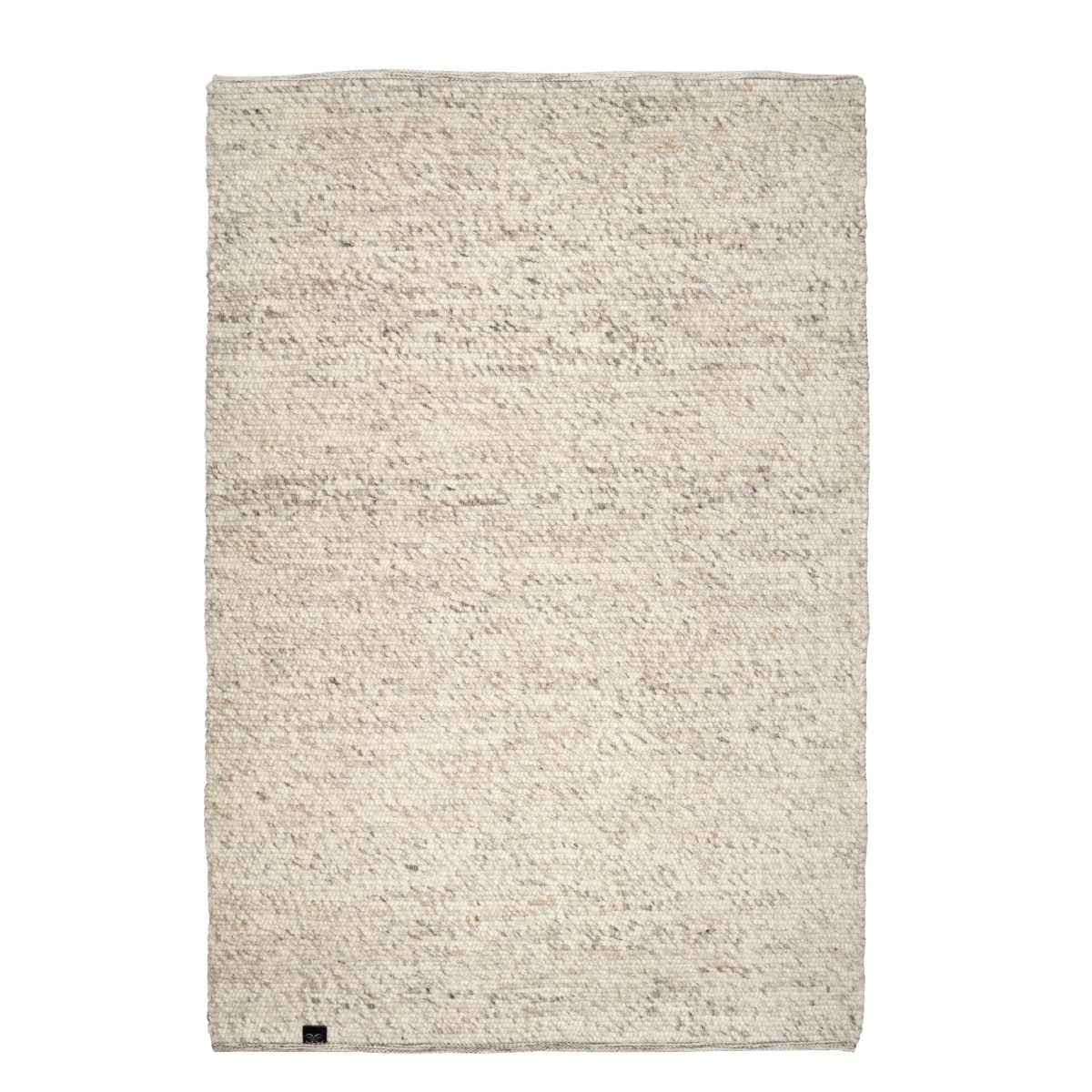 Ullmatta Merino beige 200x300, Classic Collection