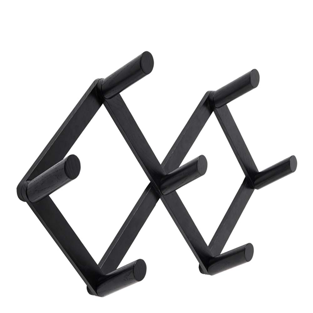 Hay - Krok Coat Rack Svart
