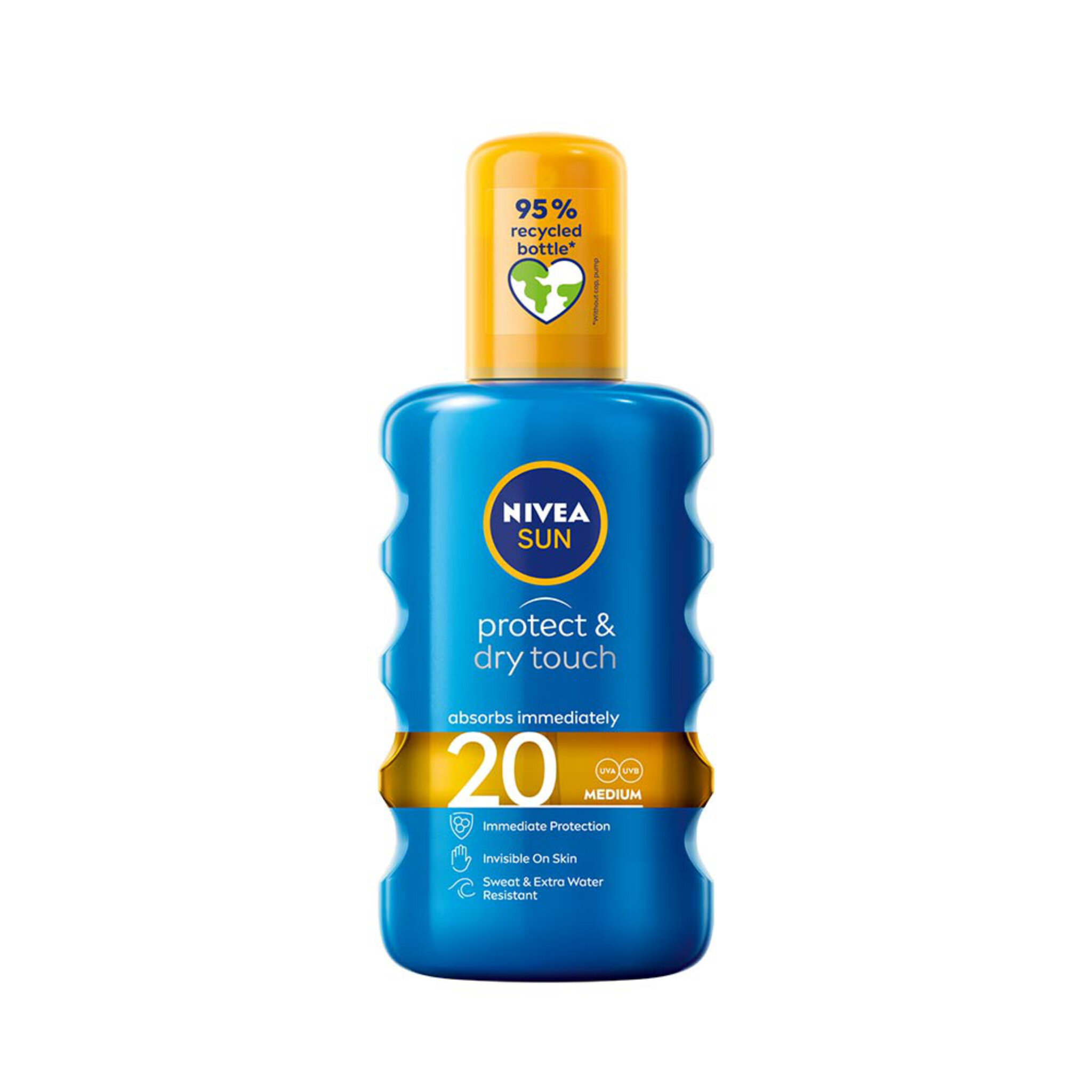 Protect & Dry Touch Sun Spray
