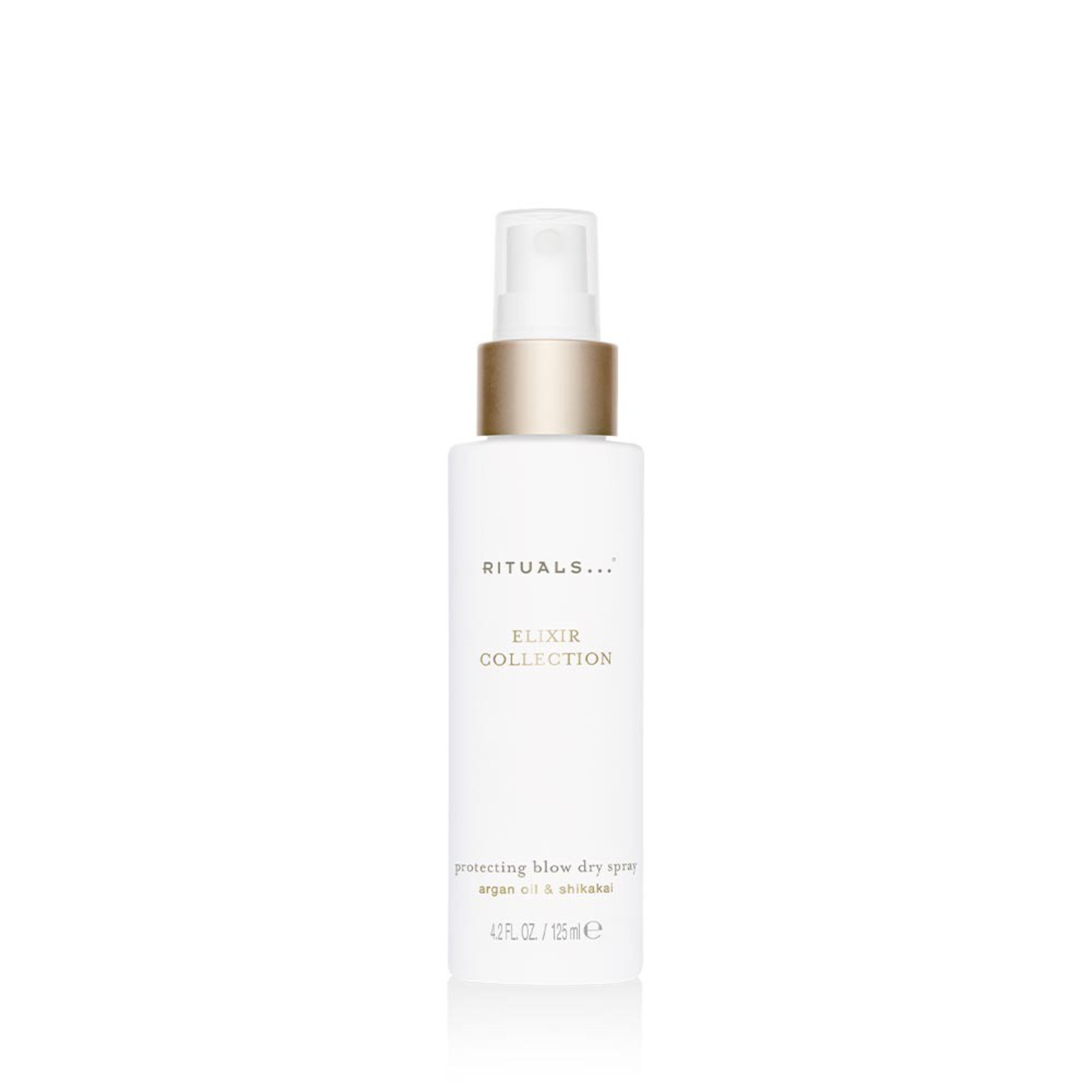 Elixir Collection Blow Dry Spray