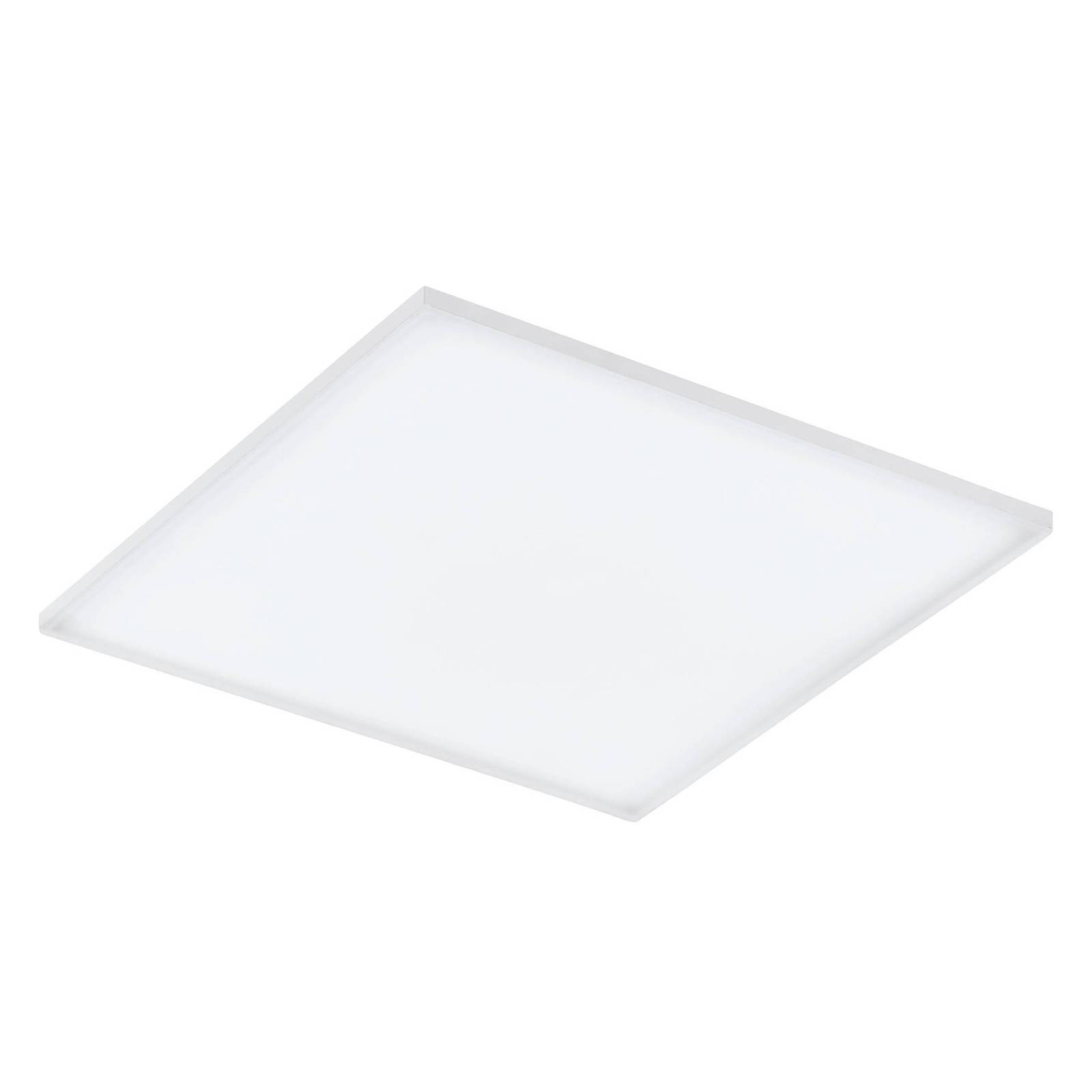 EGLO connect Turcona-C LED-taklampa, 60 x 60 cm