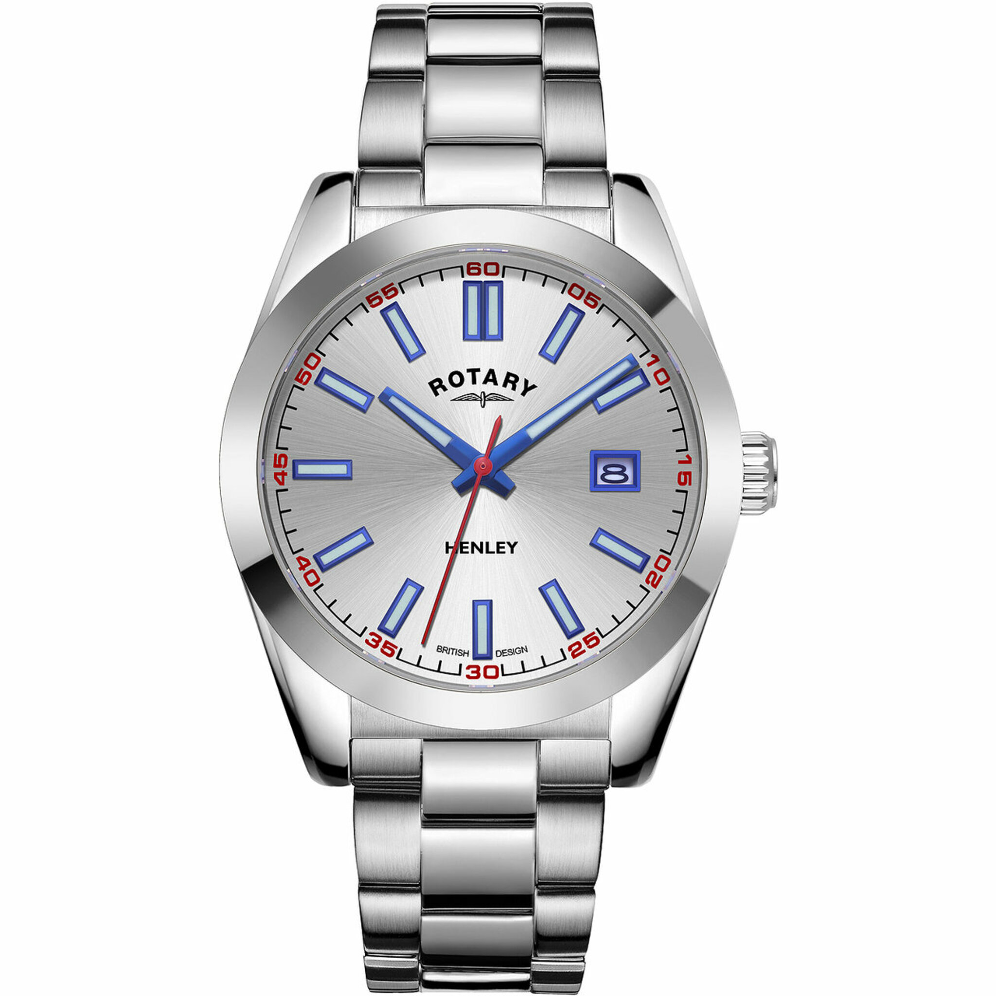 Gb05180/59, Quartz, 40mm, 10atm