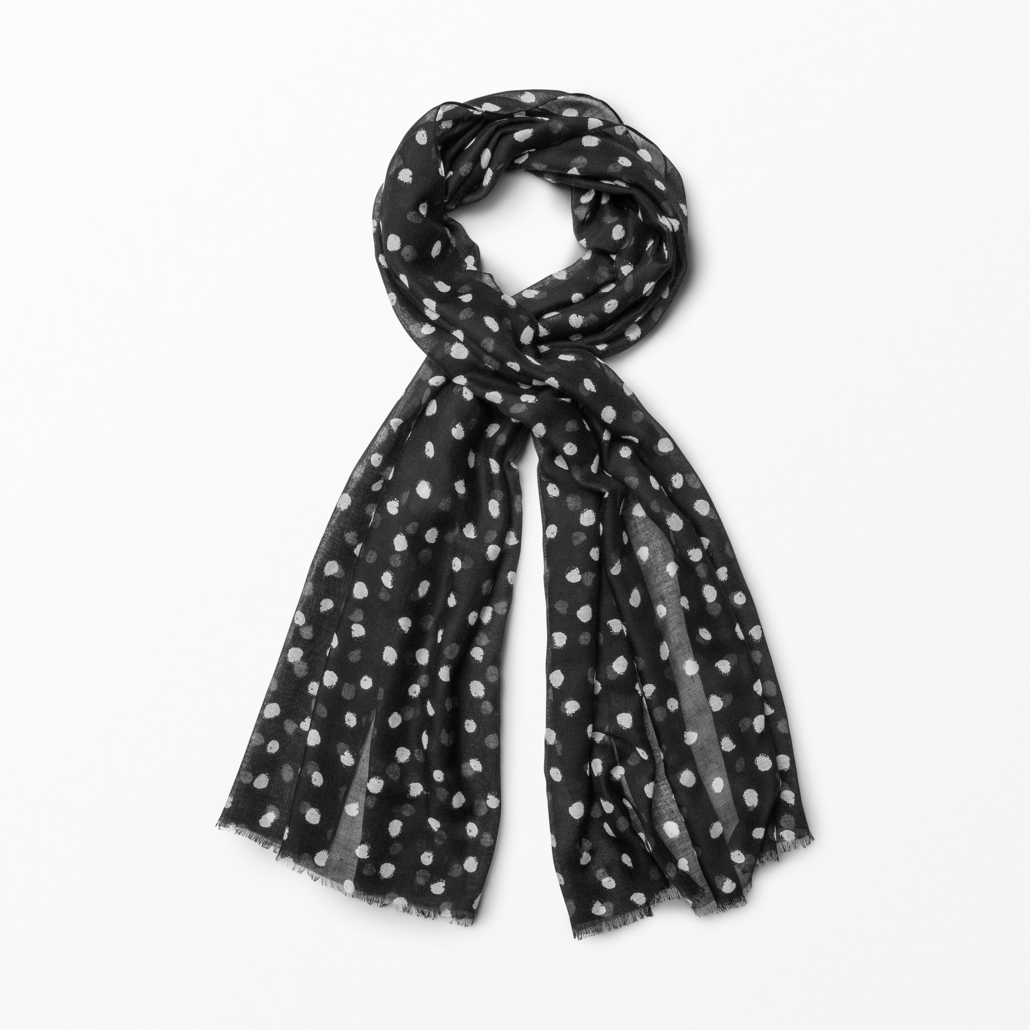 Scarf prickig