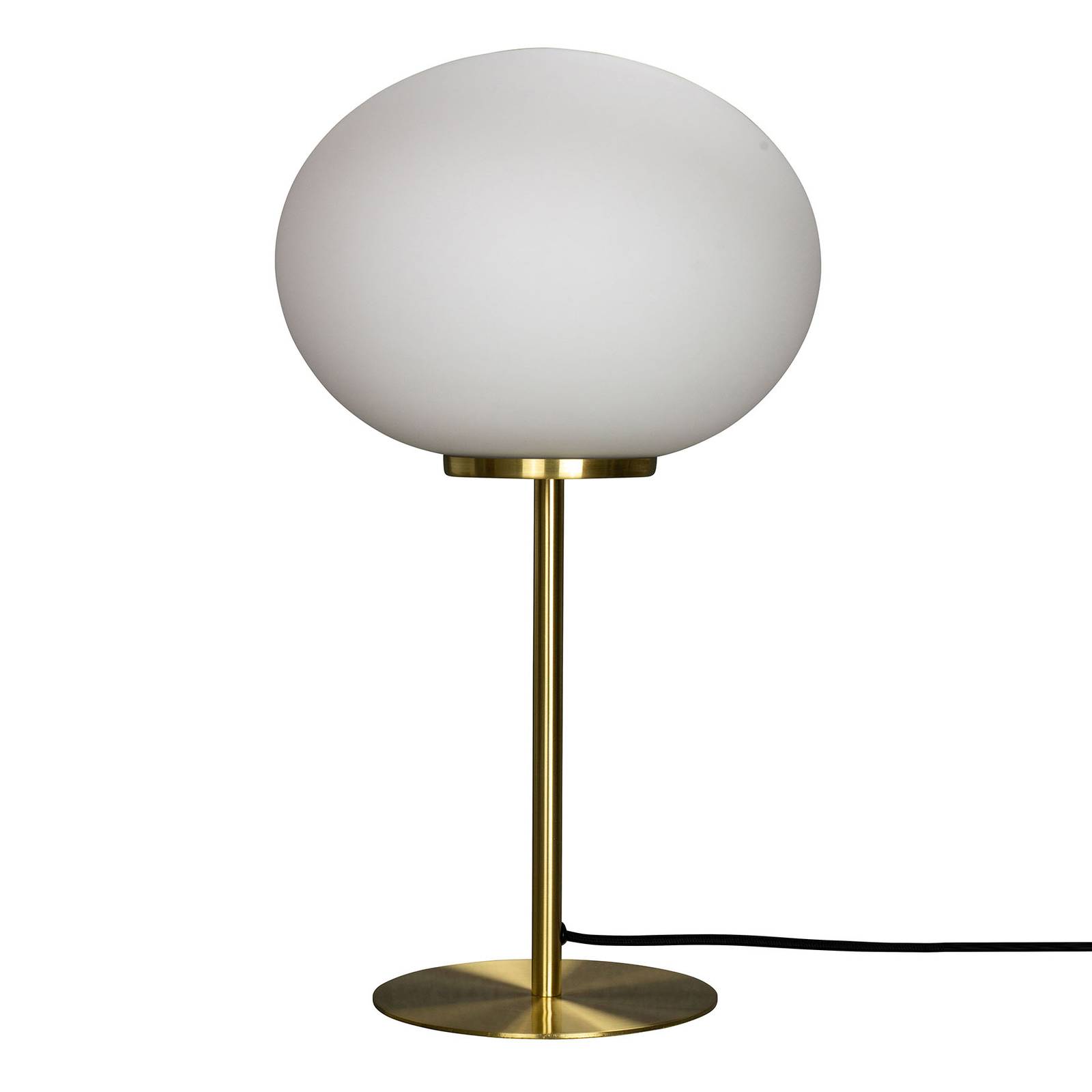 Dyberg Larsen Queen bordslampa, stativ mässing