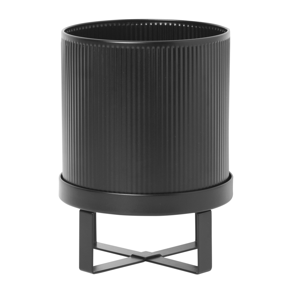 Ferm Living - Bau Kruka 24 cm Svart