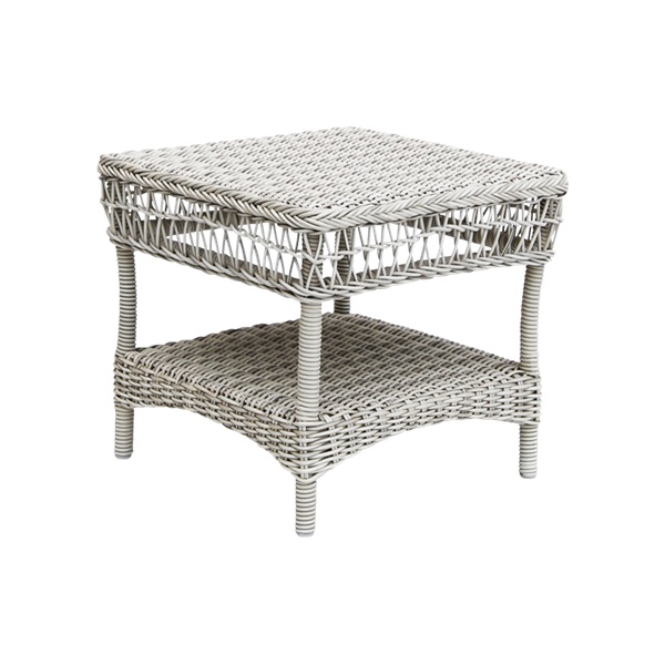 Susy side table sidobord Vintage white, Sika-design