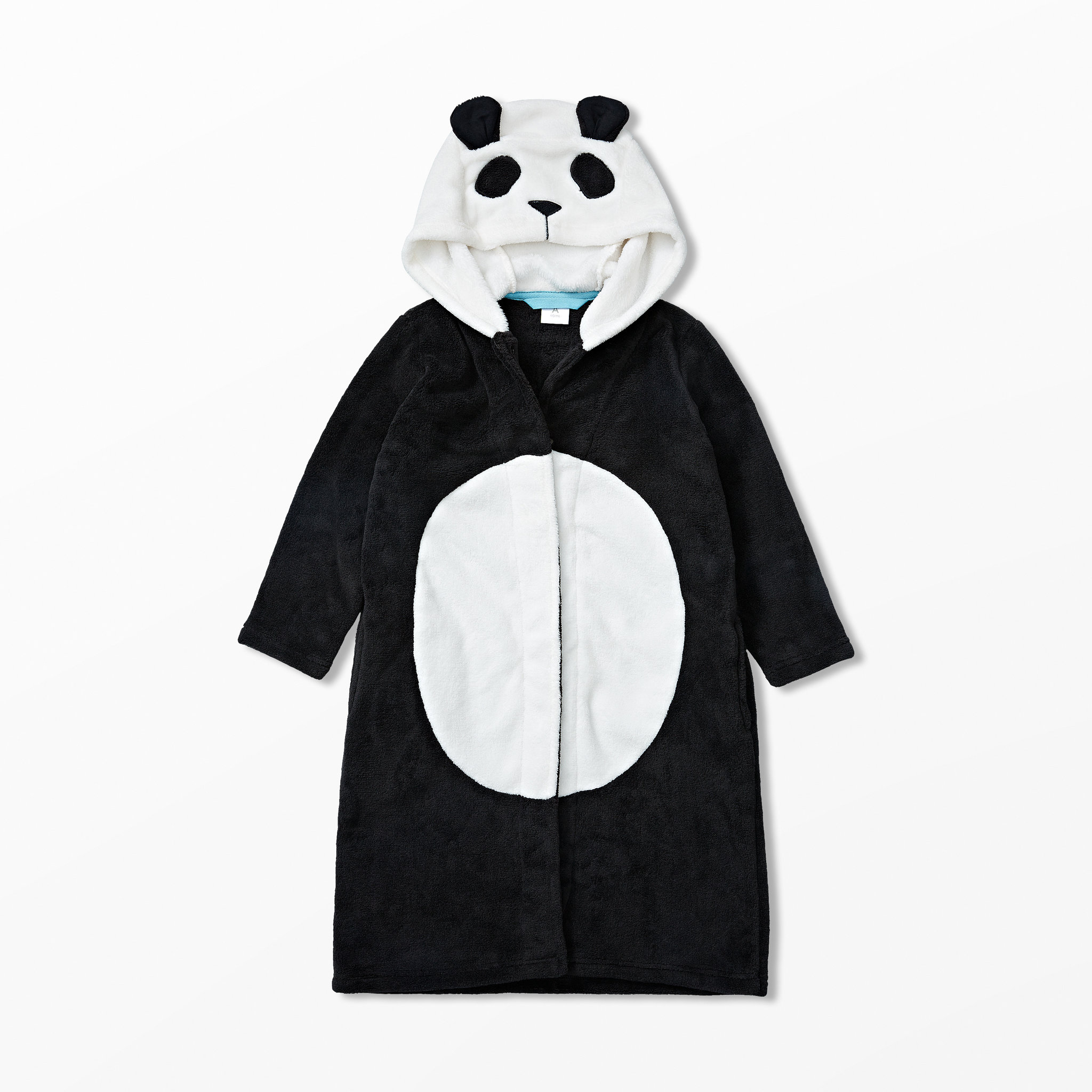 Morgonrock panda