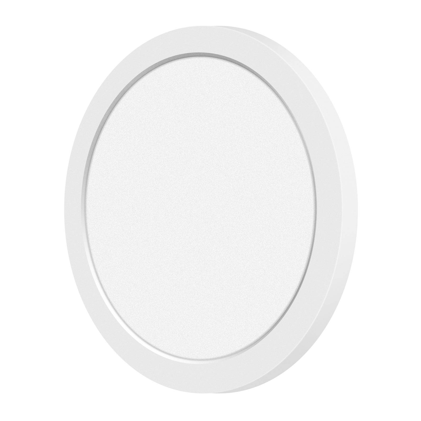 Megatron LED-saneringslampa Pano rund Ø 14 cm