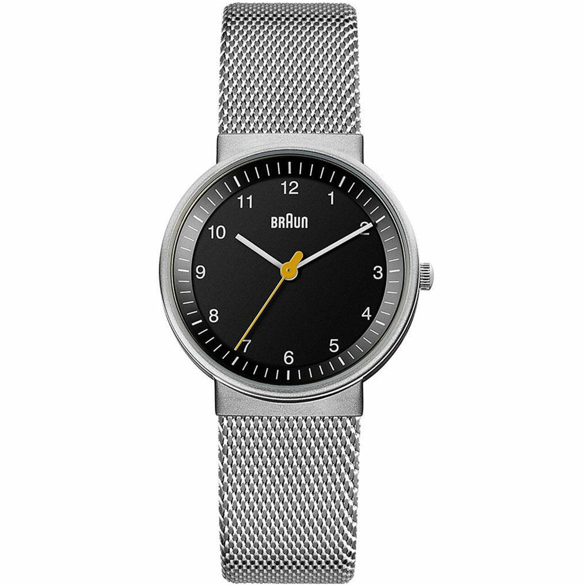 Bn0031bkslmhl, Quartz, 33mm, 5atm