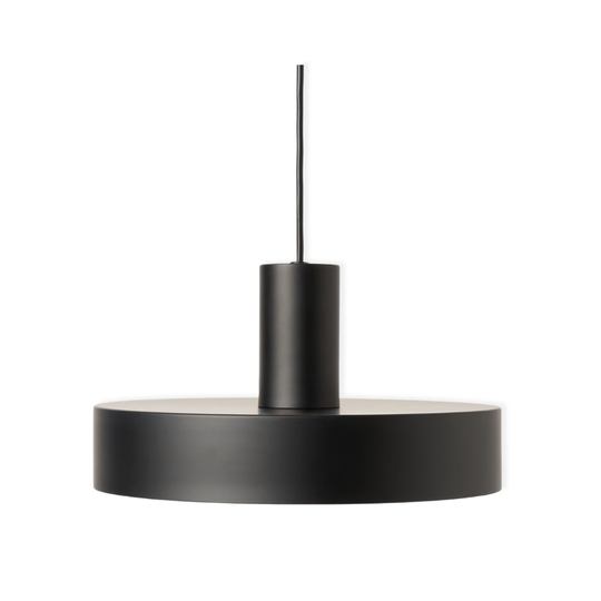 Åhléns Home Taklampa Thea Svart