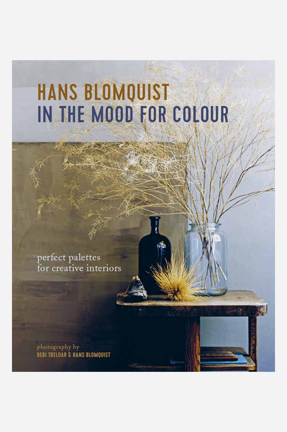 Bok In the Mood for Colour