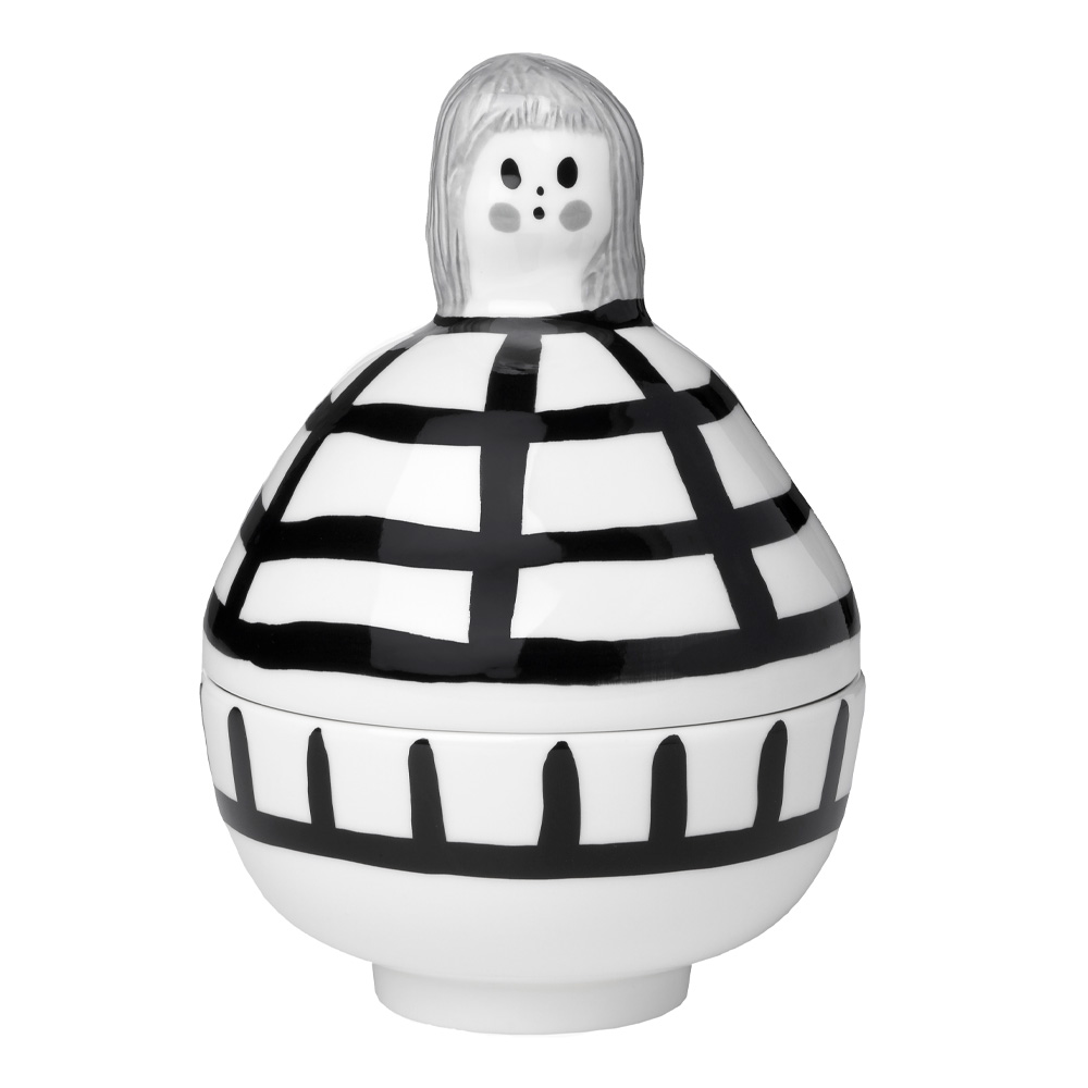 Marimekko - Marimekko Mari Villagers Ask Rauha 17,5 cm