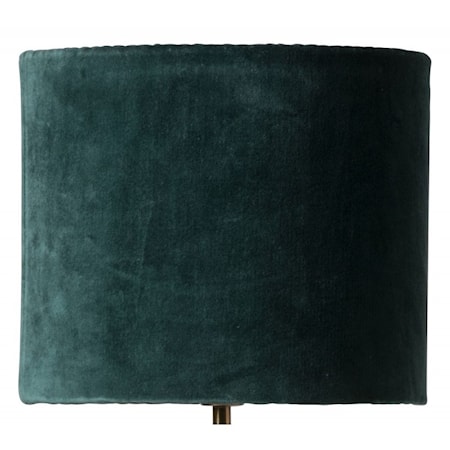 Sanna Lampskärm 28cm Green