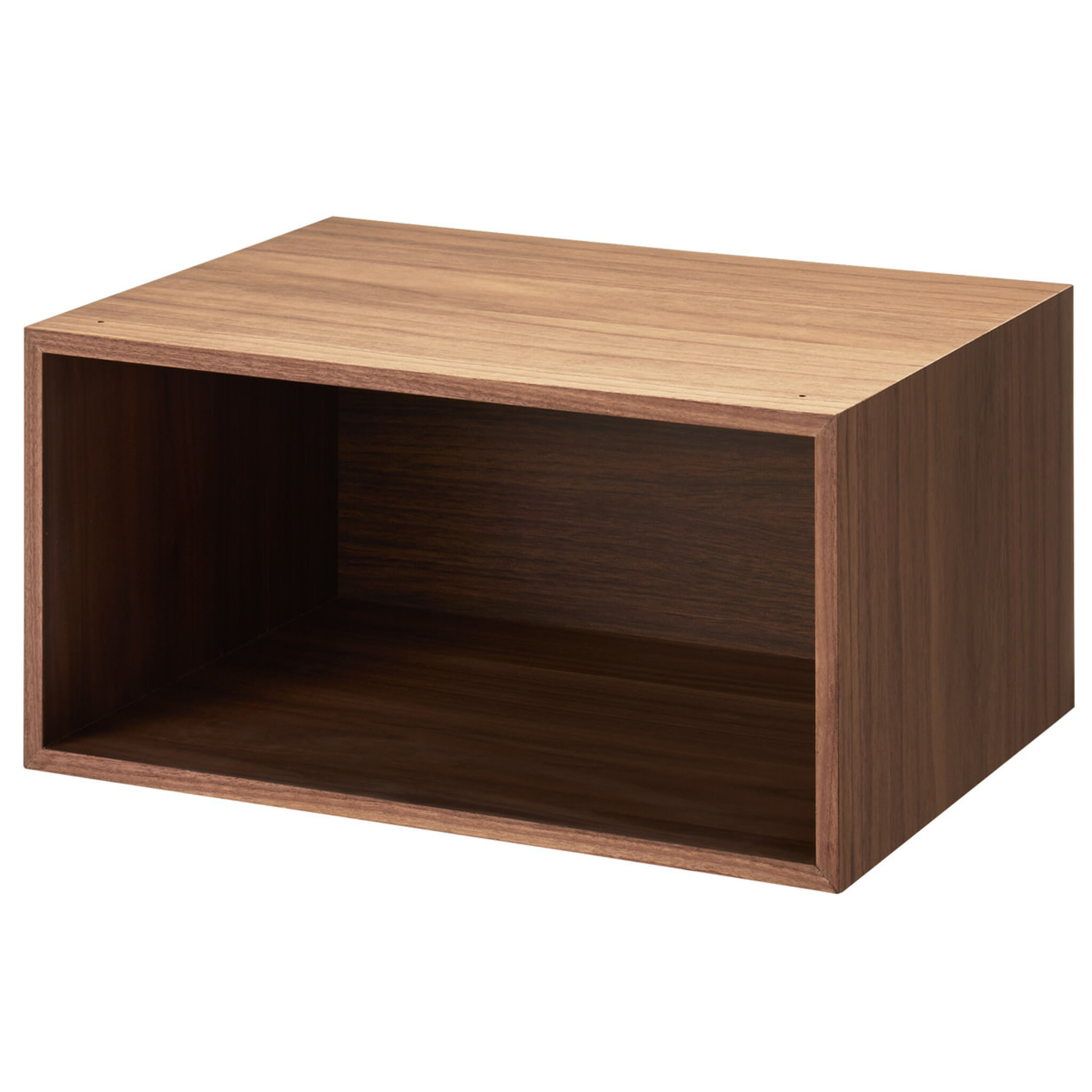 Stapelbar Hylla - Öppen, 37x27x18.5