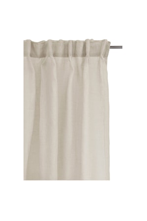 Dalsland CURTAIN HEADING TAPE oatmeal 145x290