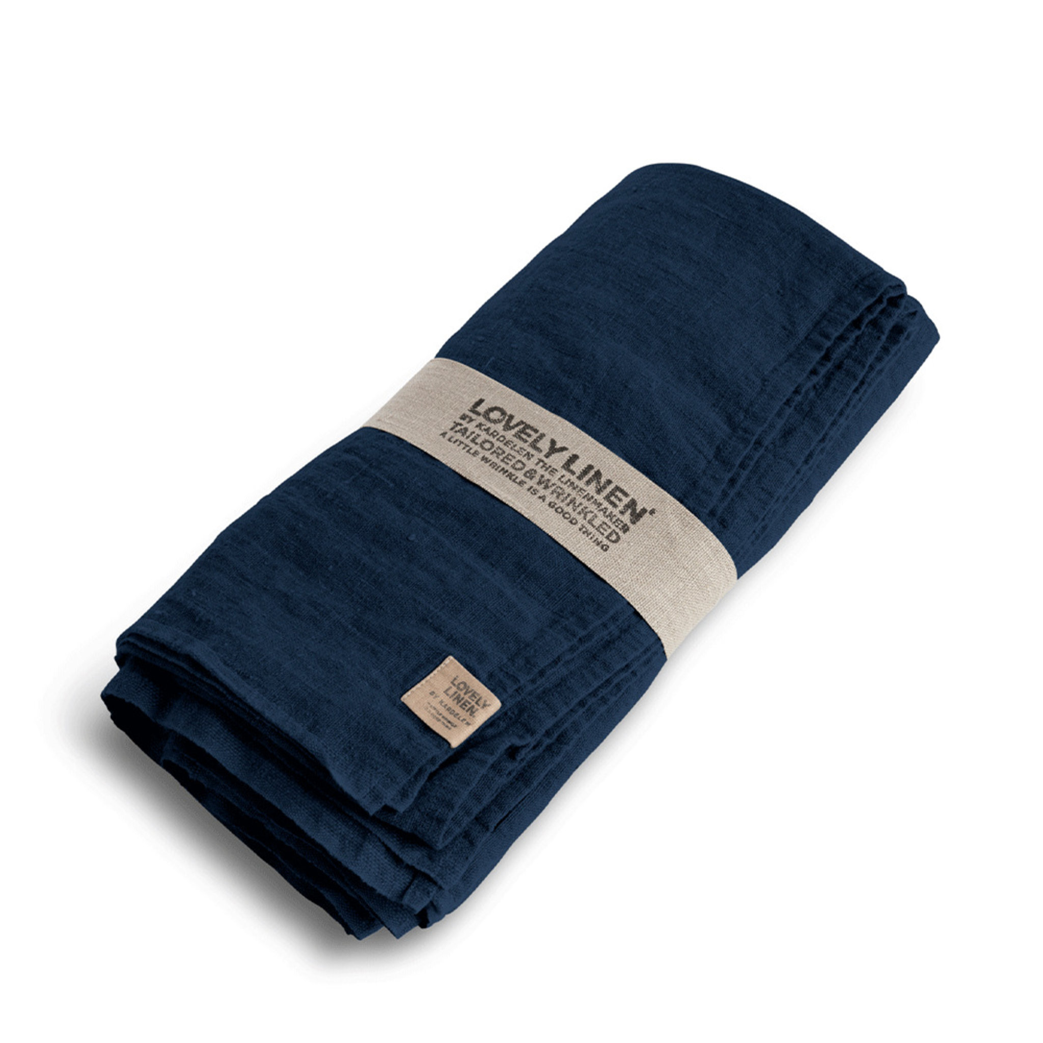 Bordsduk 145 x 380 cm, Midnight blue, 145 X 380