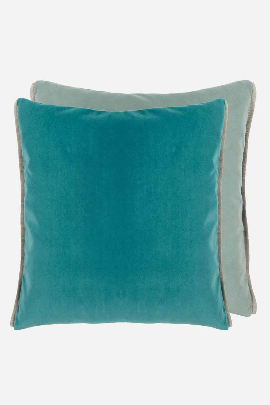 Kudde Varese Ocean & Duckegg 43x43