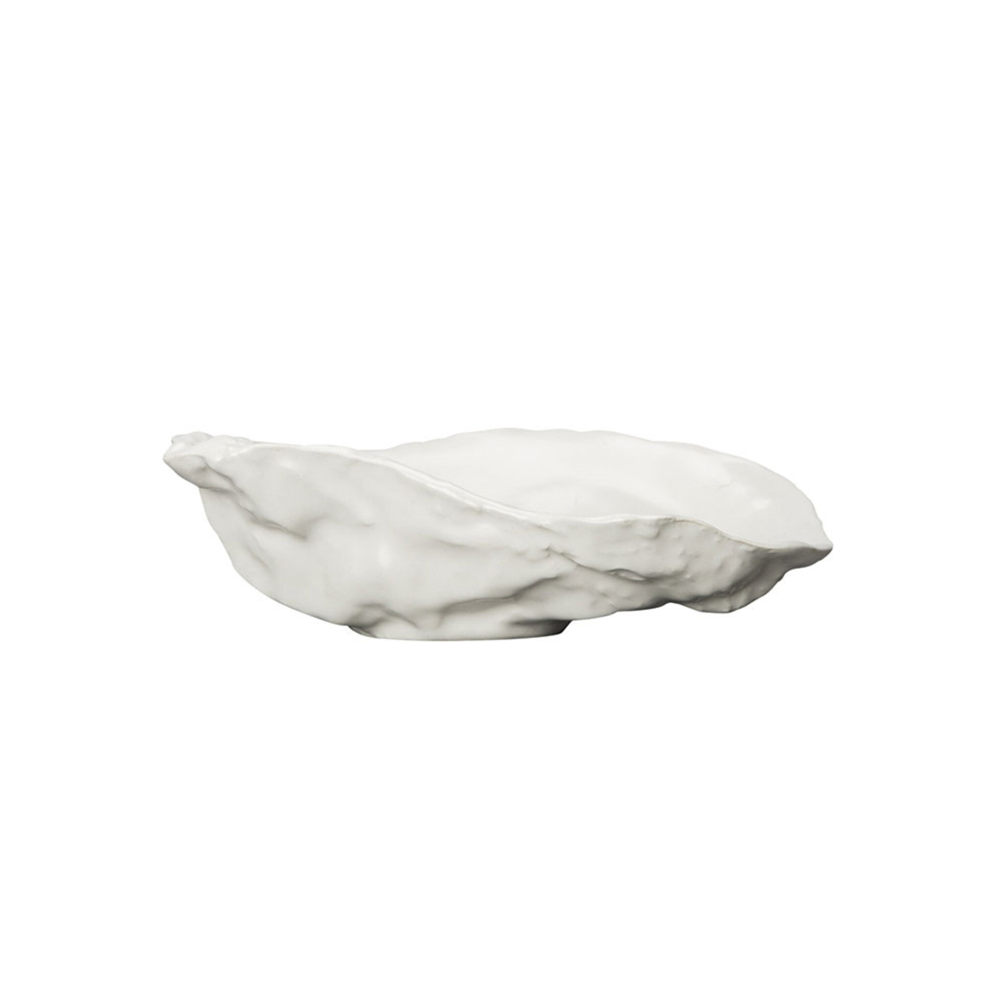 Plate Oyster , L:13xW:8xH:3,5cm