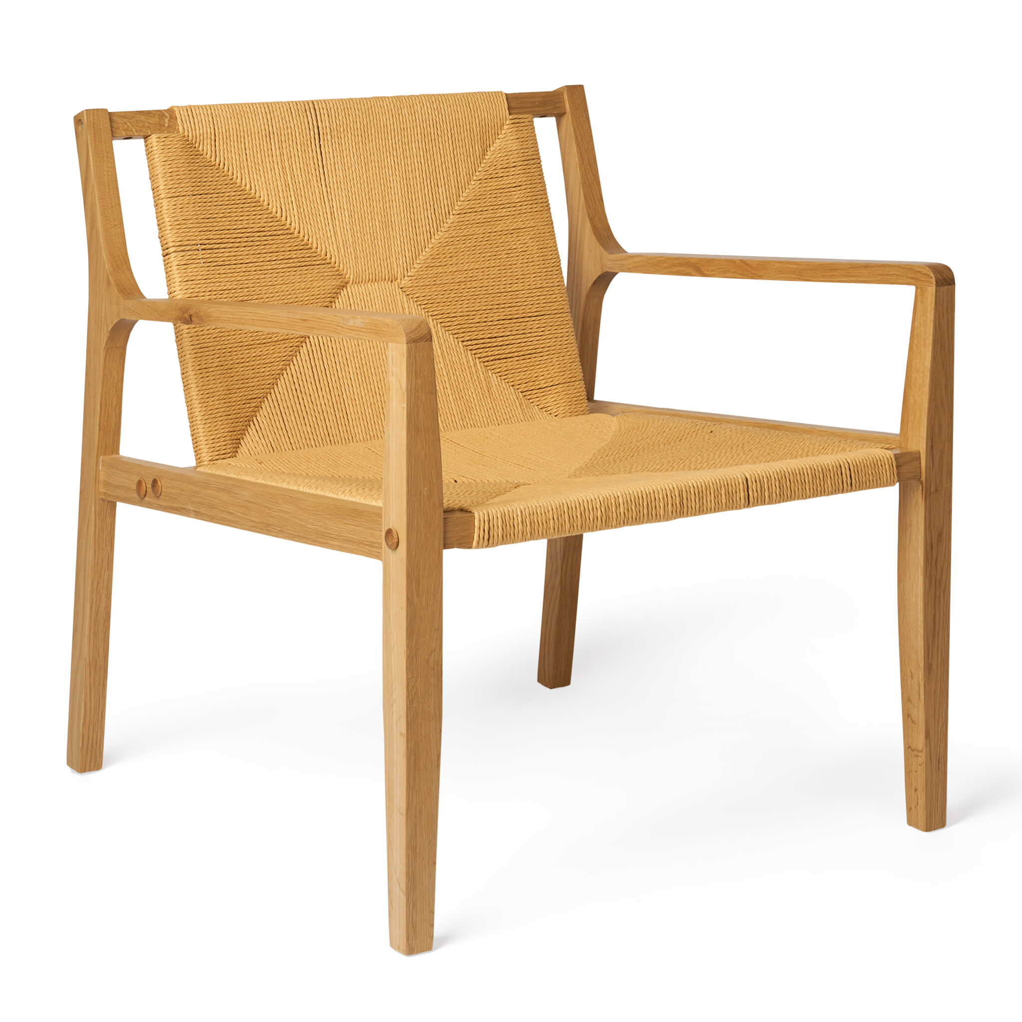 Loungefåtölj ALMA 72 cm