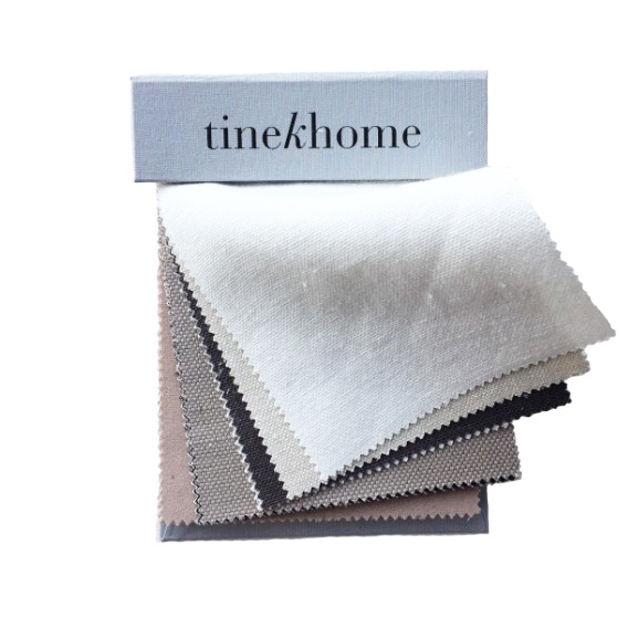 Tine K Home Soffa/ Fåtölj/ Sänggavel Tygprover